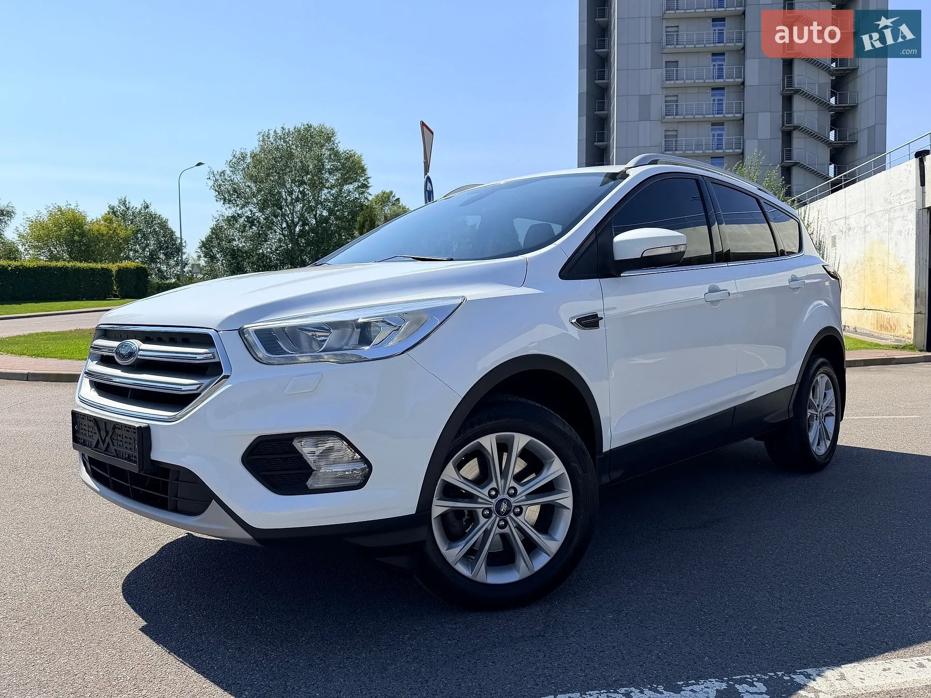 2019 Ford Kuga - мініатюра 6