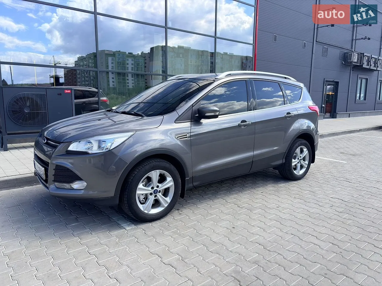 2013 Ford Kuga - мініатюра 35