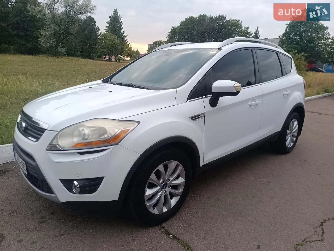 2012 Ford Kuga - фото 1