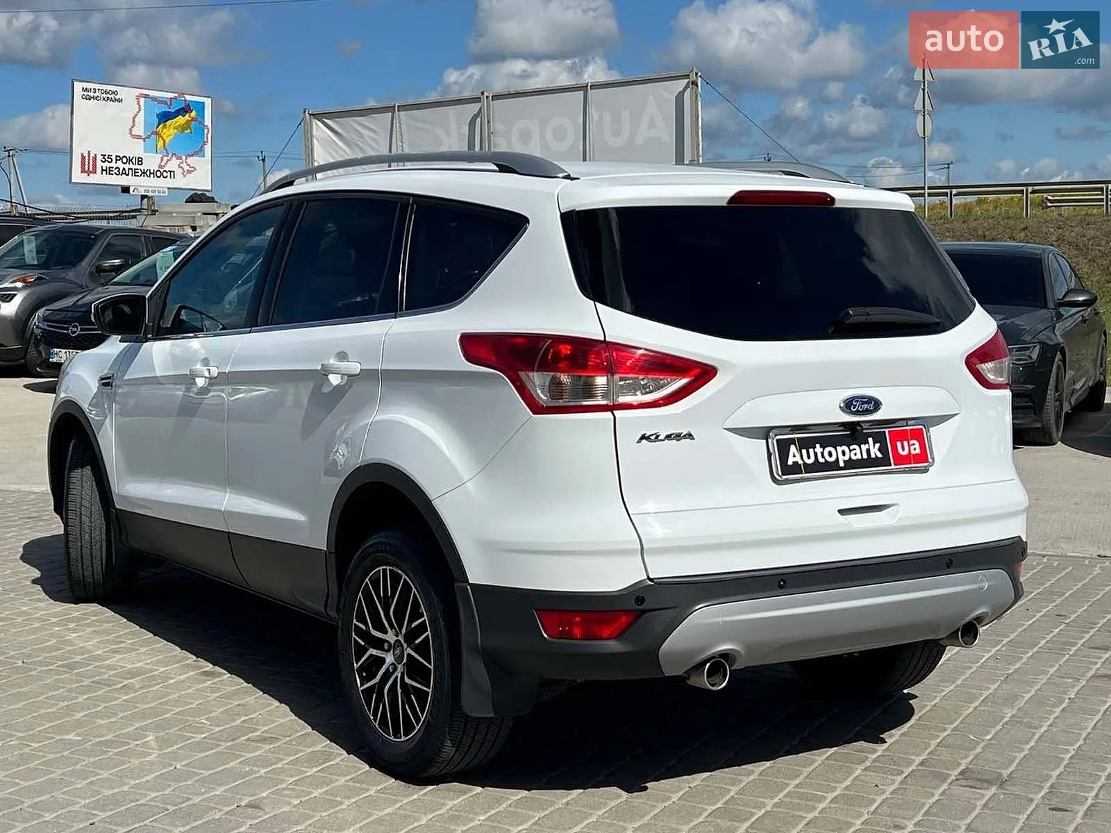 2015 Ford Kuga - мініатюра 6