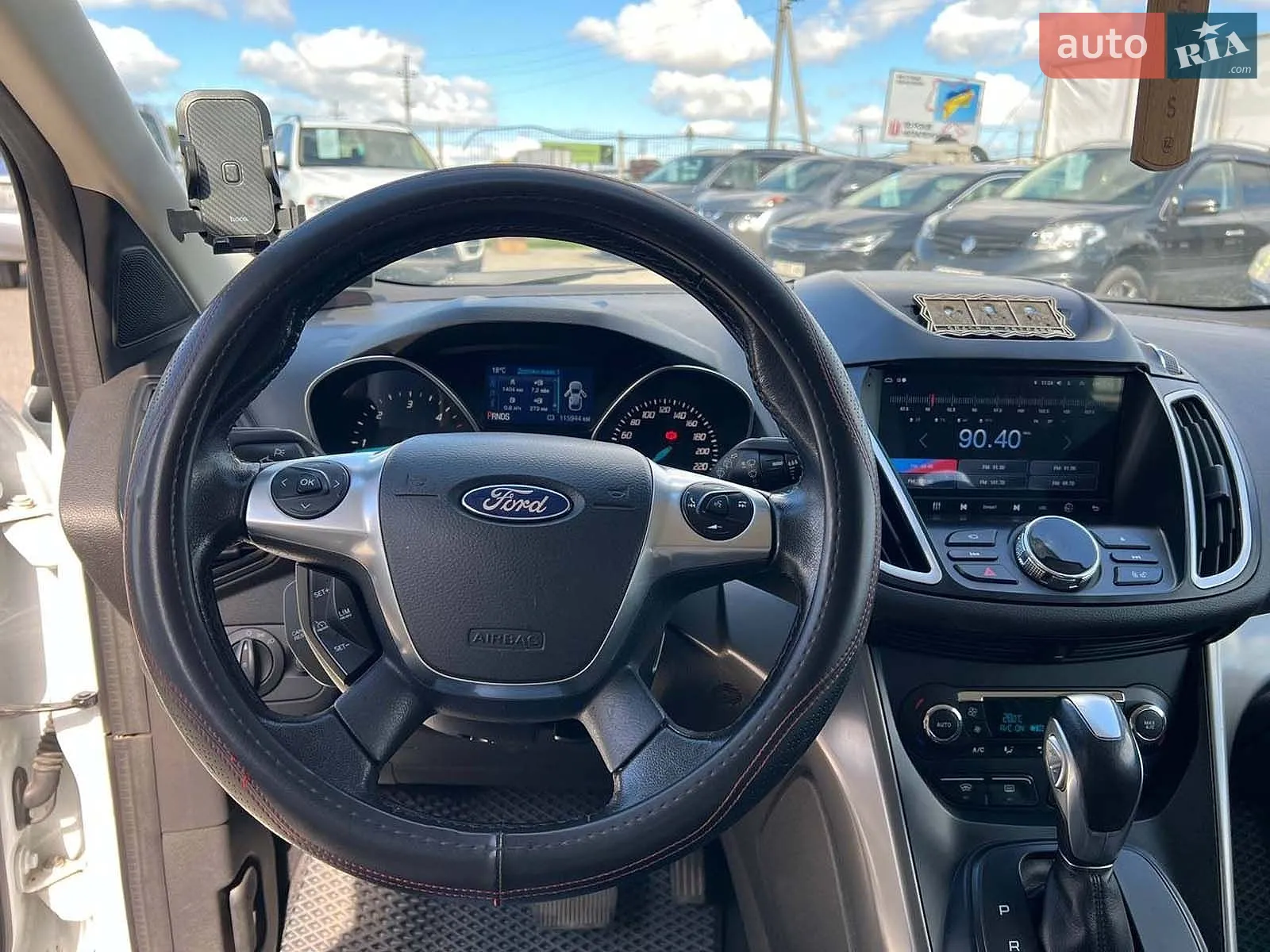 2015 Ford Kuga - мініатюра 24