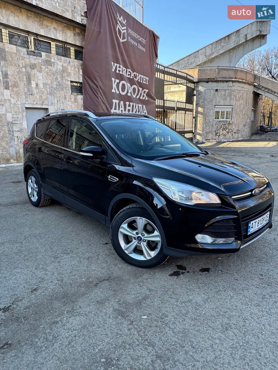 2013 Ford Kuga - мініатюра 3