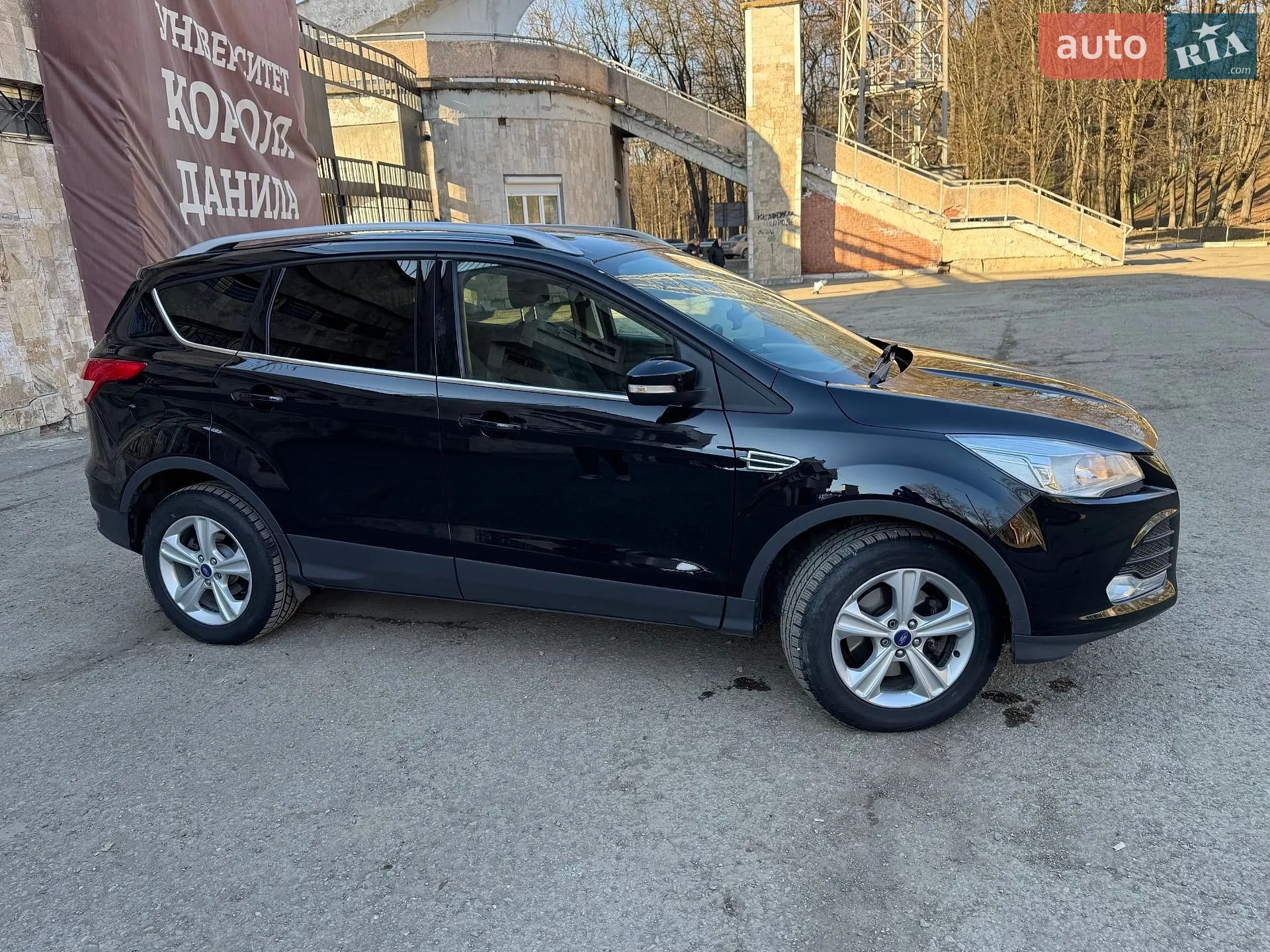 2013 Ford Kuga - мініатюра 4