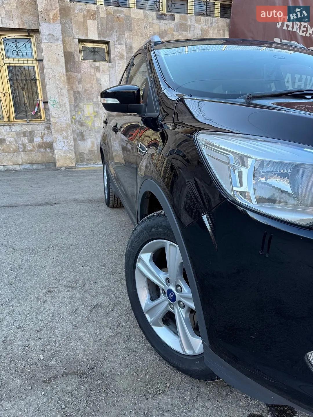 2013 Ford Kuga - мініатюра 5