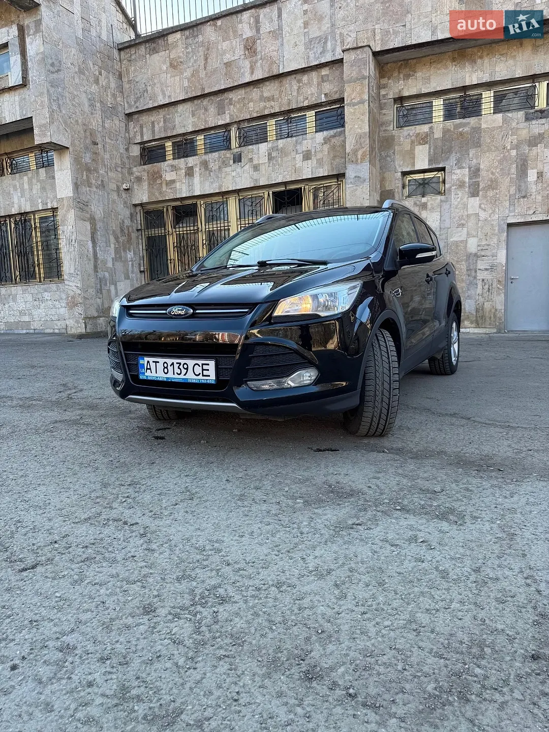 2013 Ford Kuga - мініатюра 10