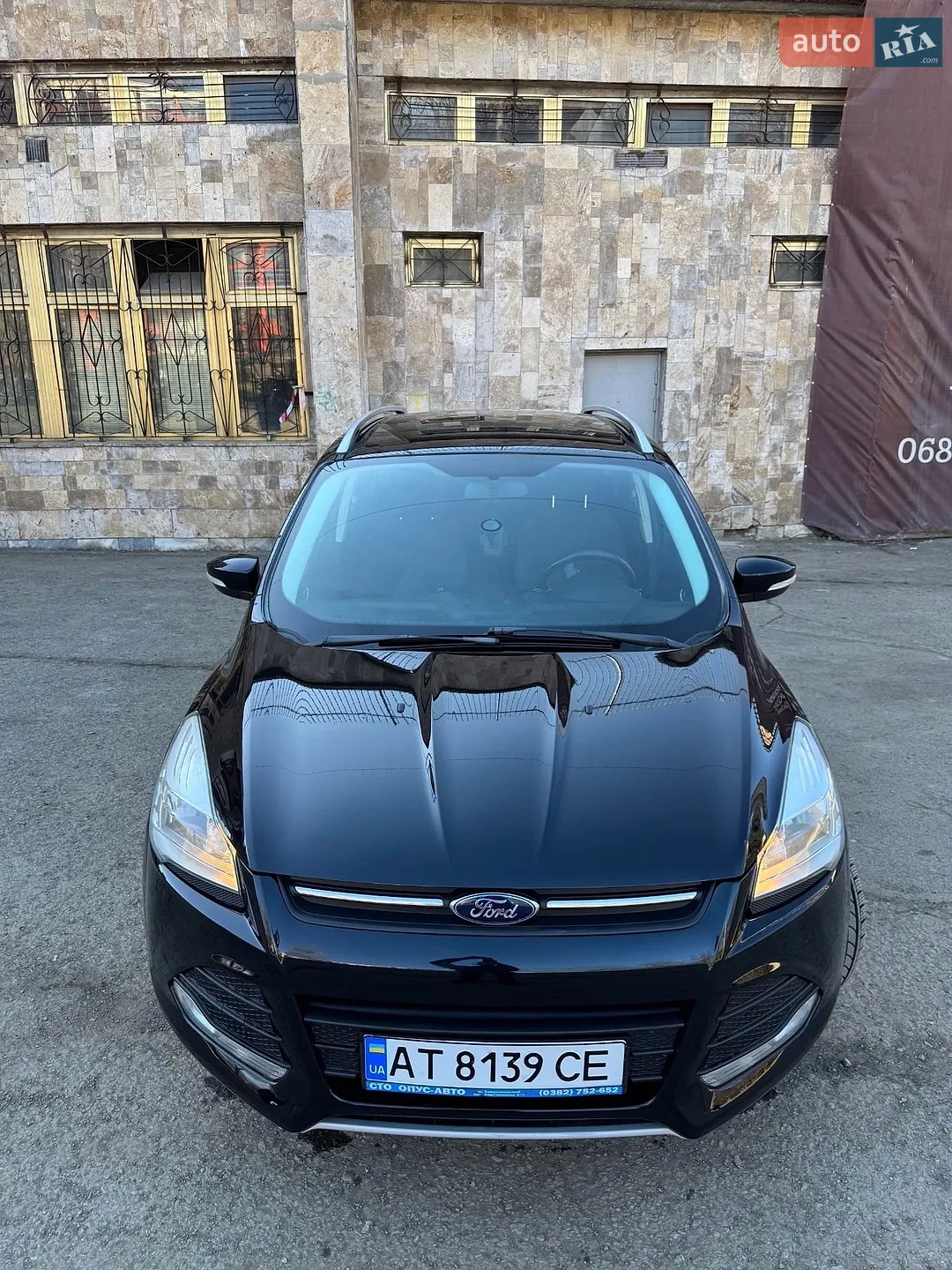 2013 Ford Kuga - мініатюра 6