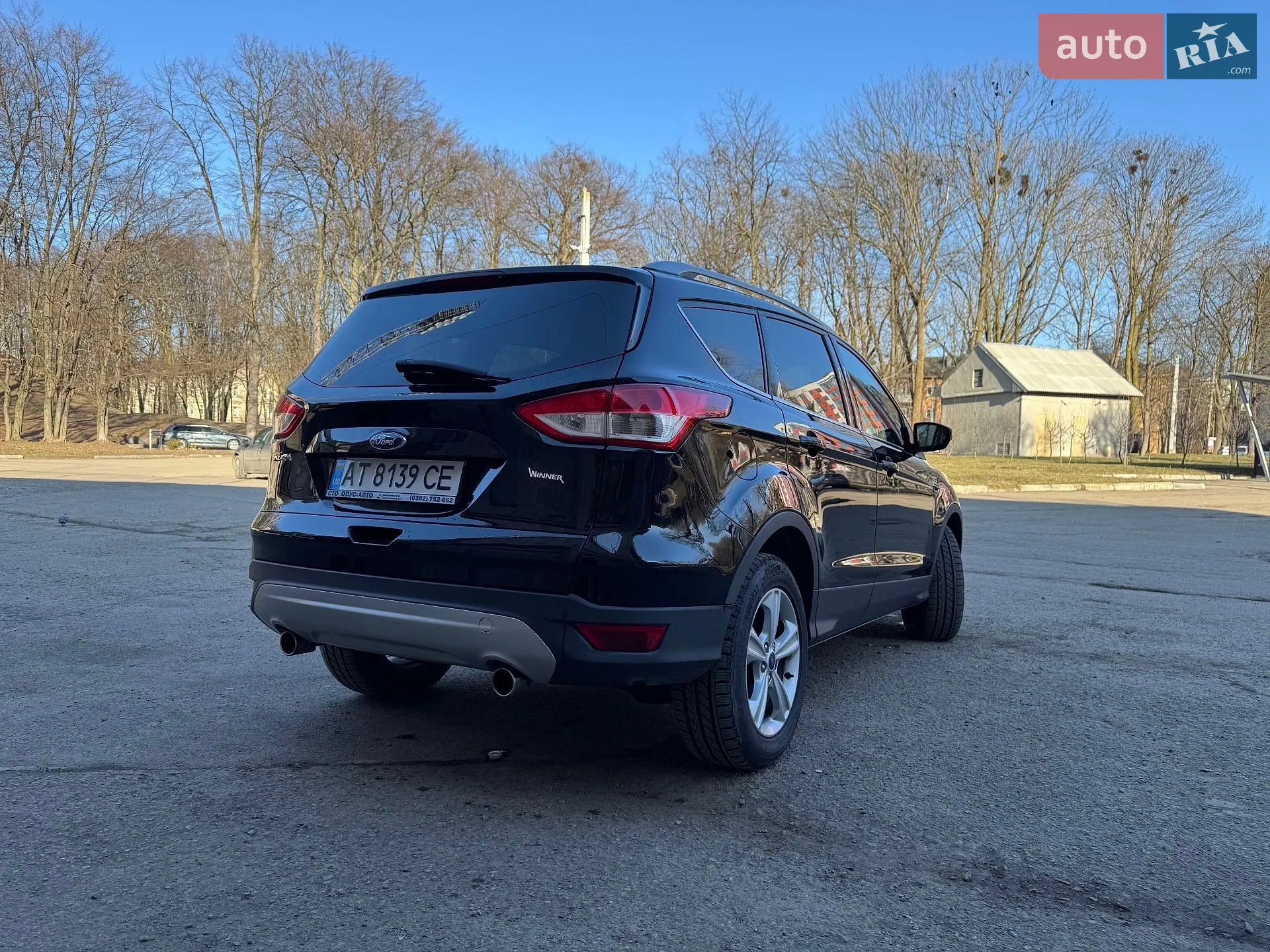 2013 Ford Kuga - мініатюра 12