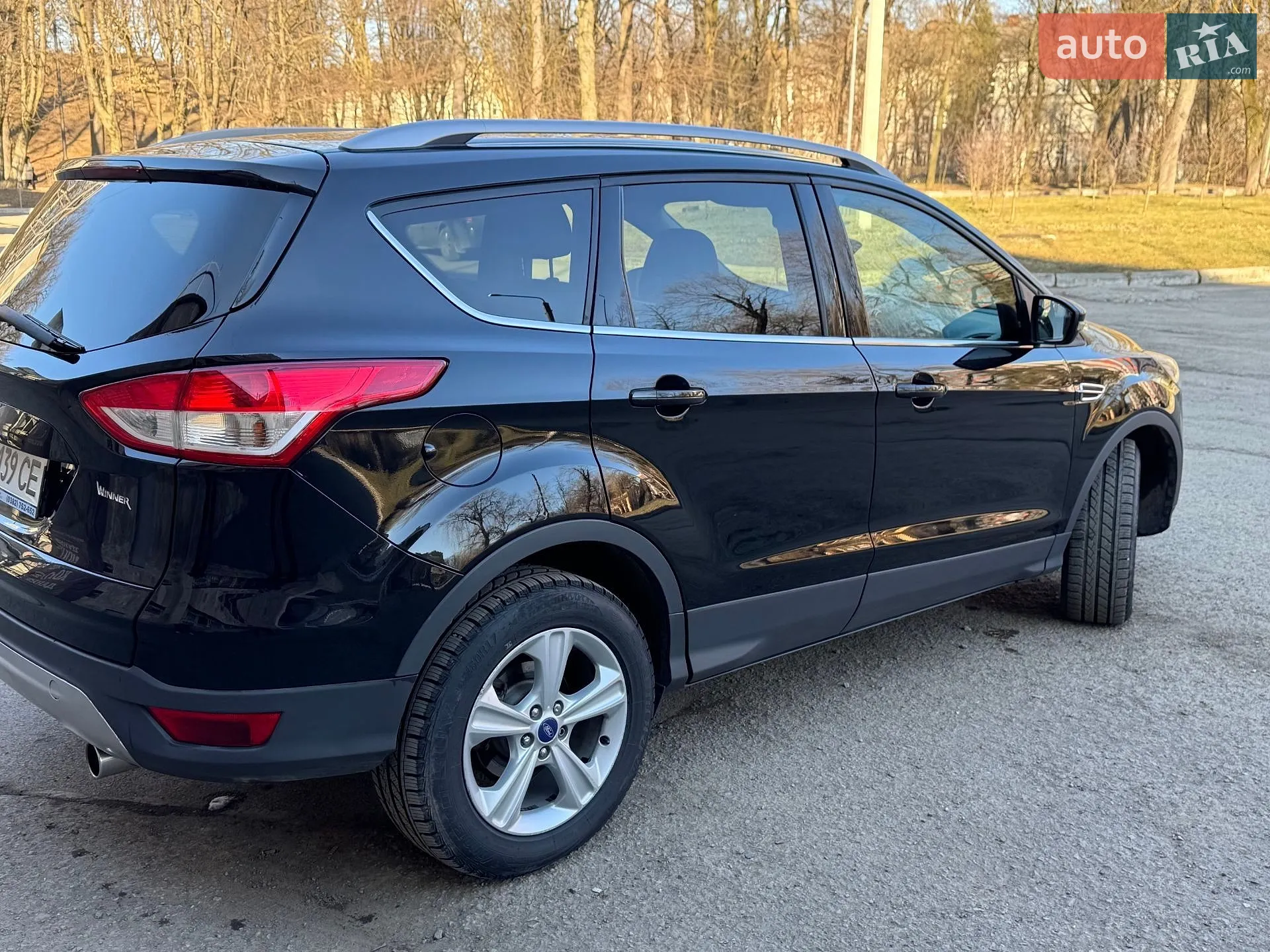 2013 Ford Kuga - мініатюра 8