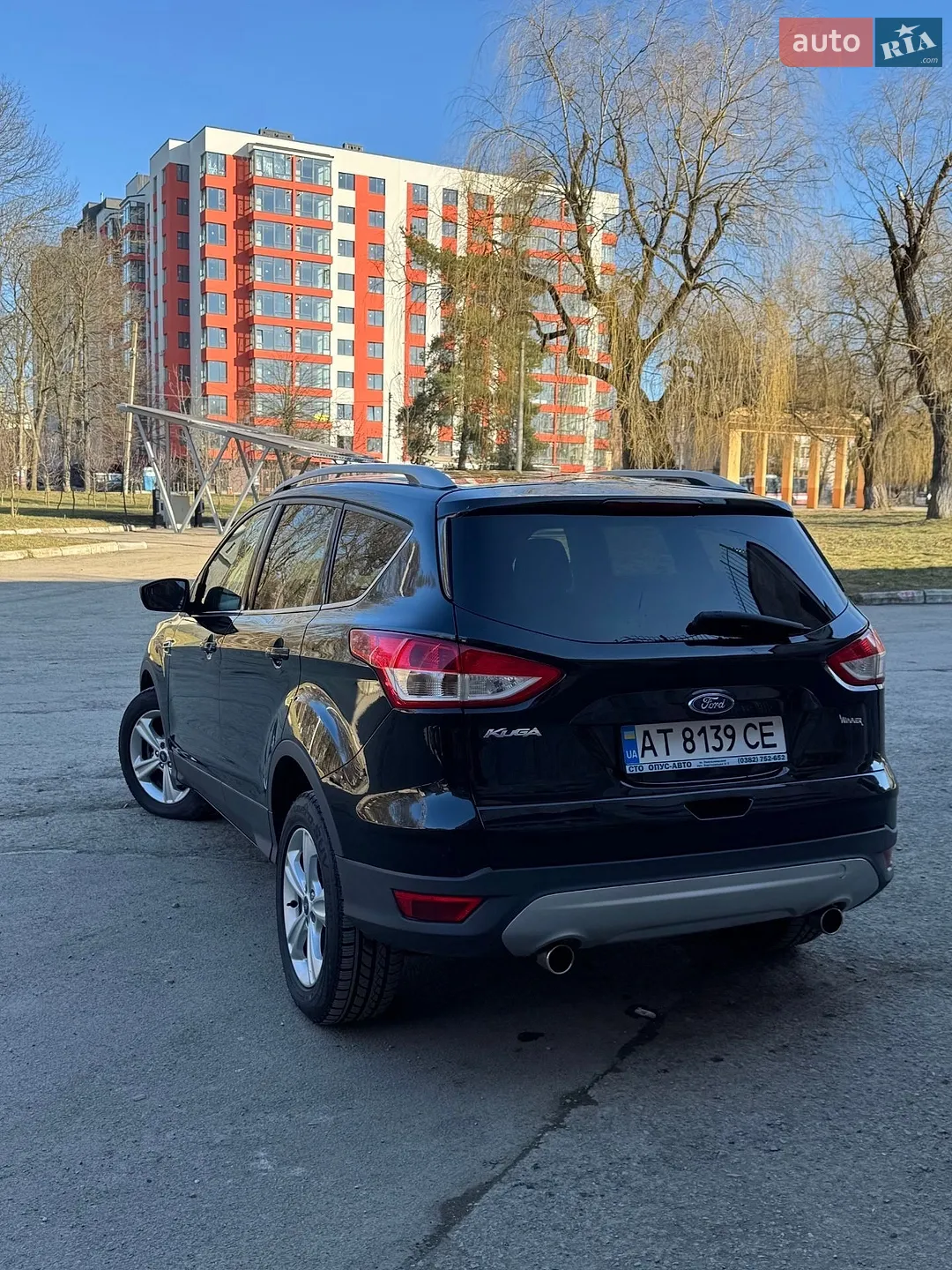 2013 Ford Kuga - мініатюра 11