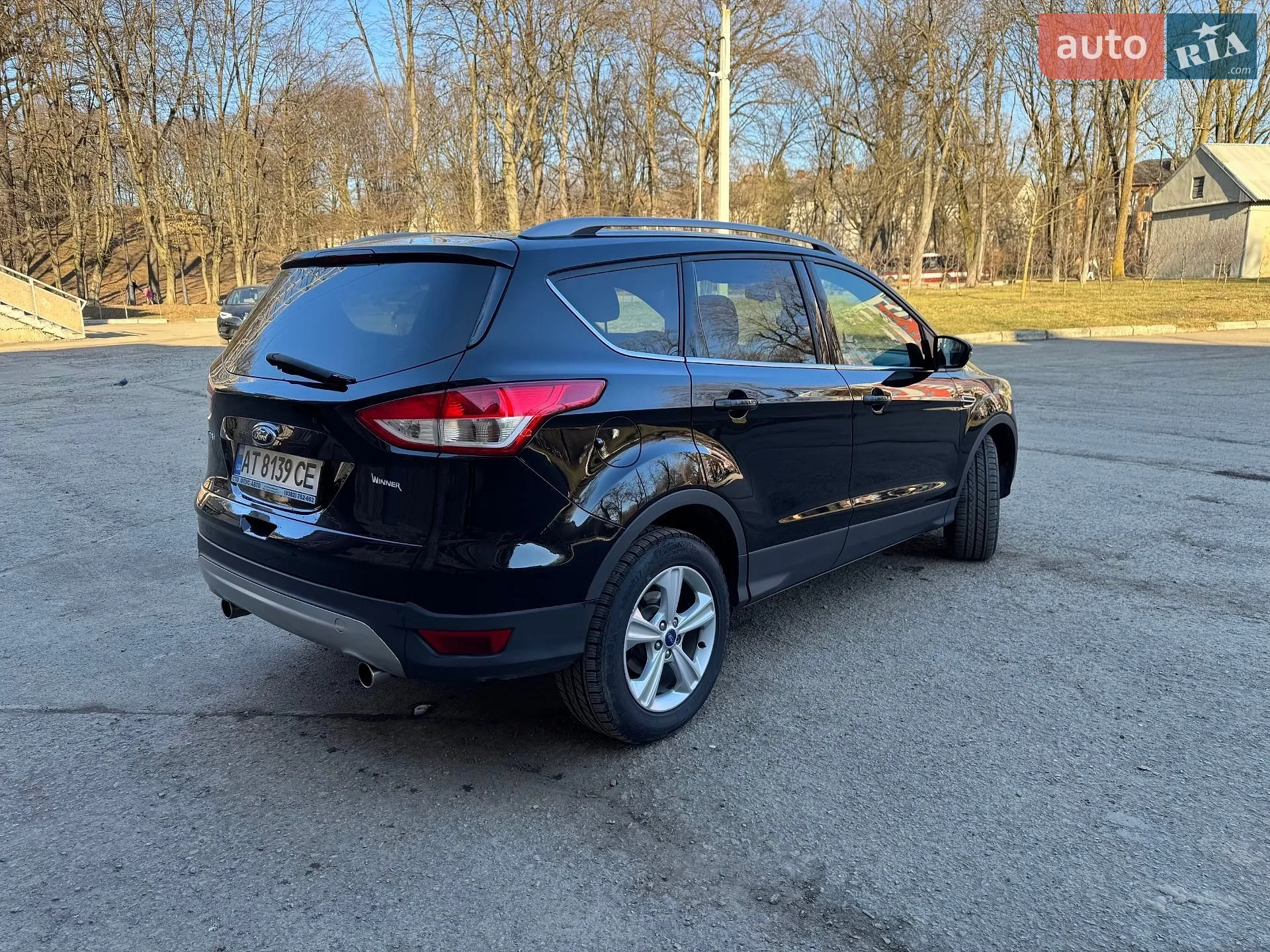 2013 Ford Kuga - мініатюра 14