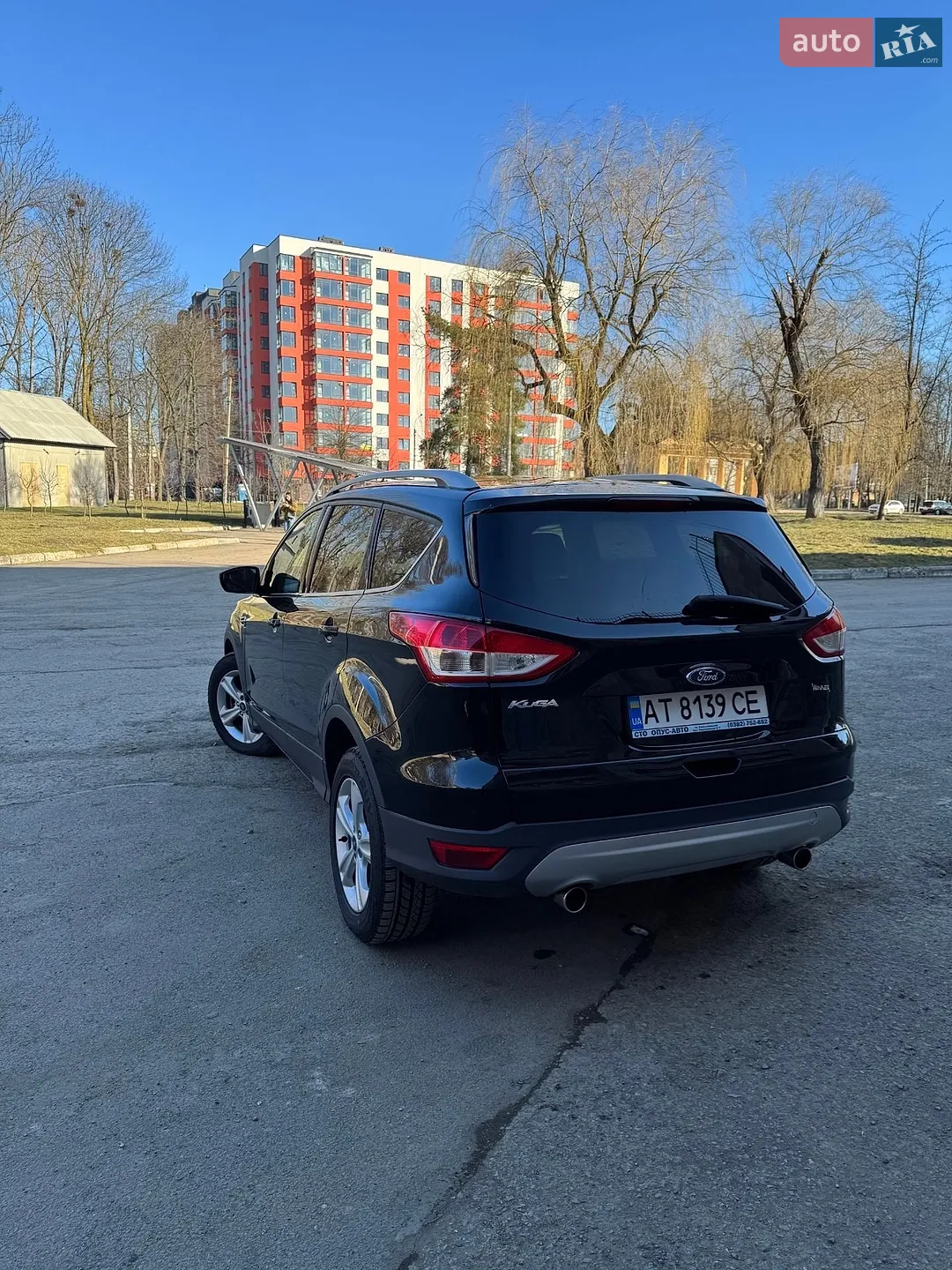 2013 Ford Kuga - мініатюра 13
