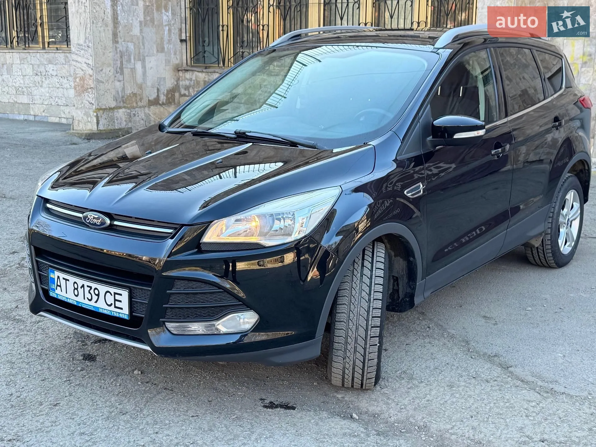 2013 Ford Kuga - фото 1