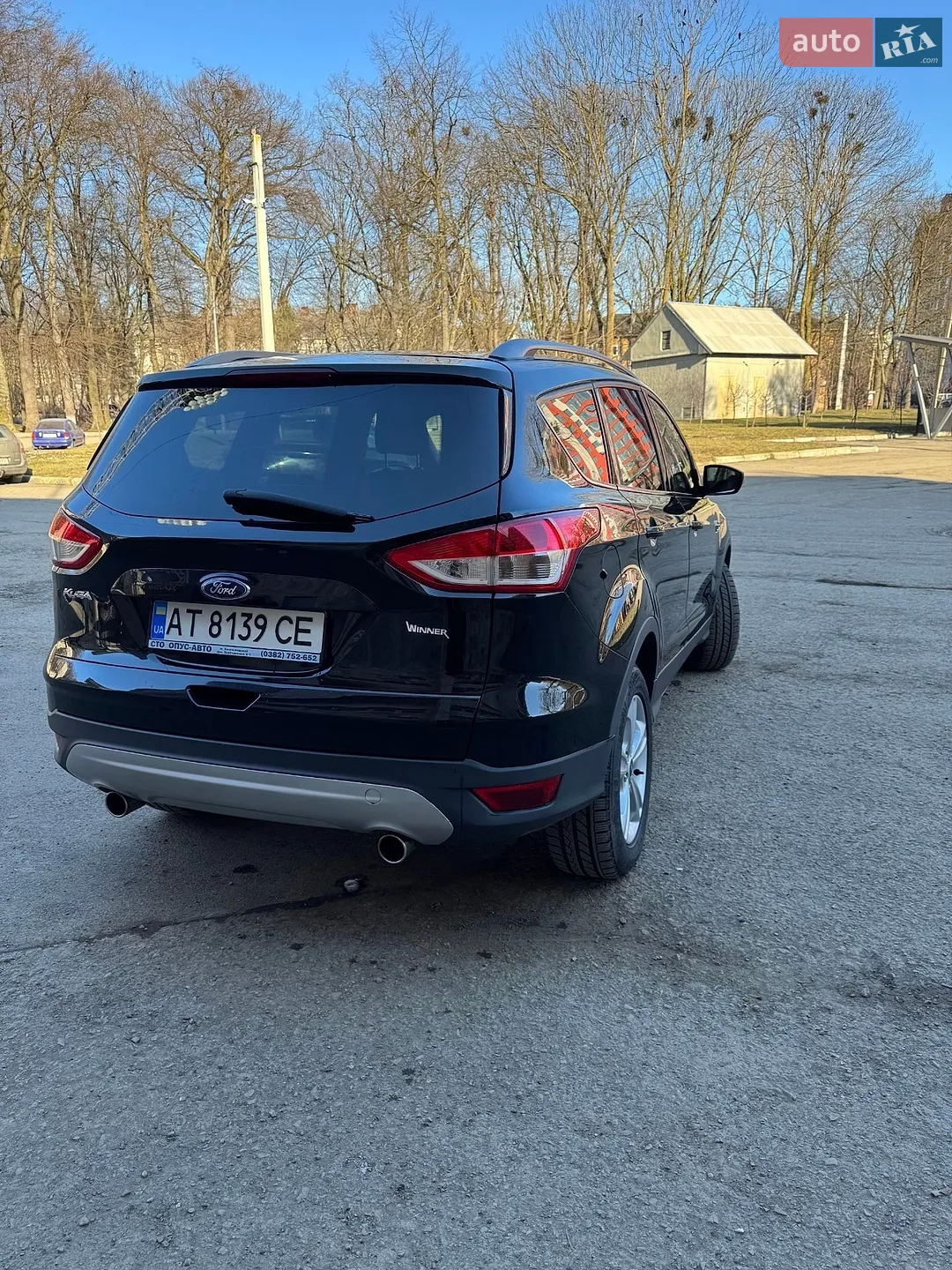 2013 Ford Kuga - мініатюра 9