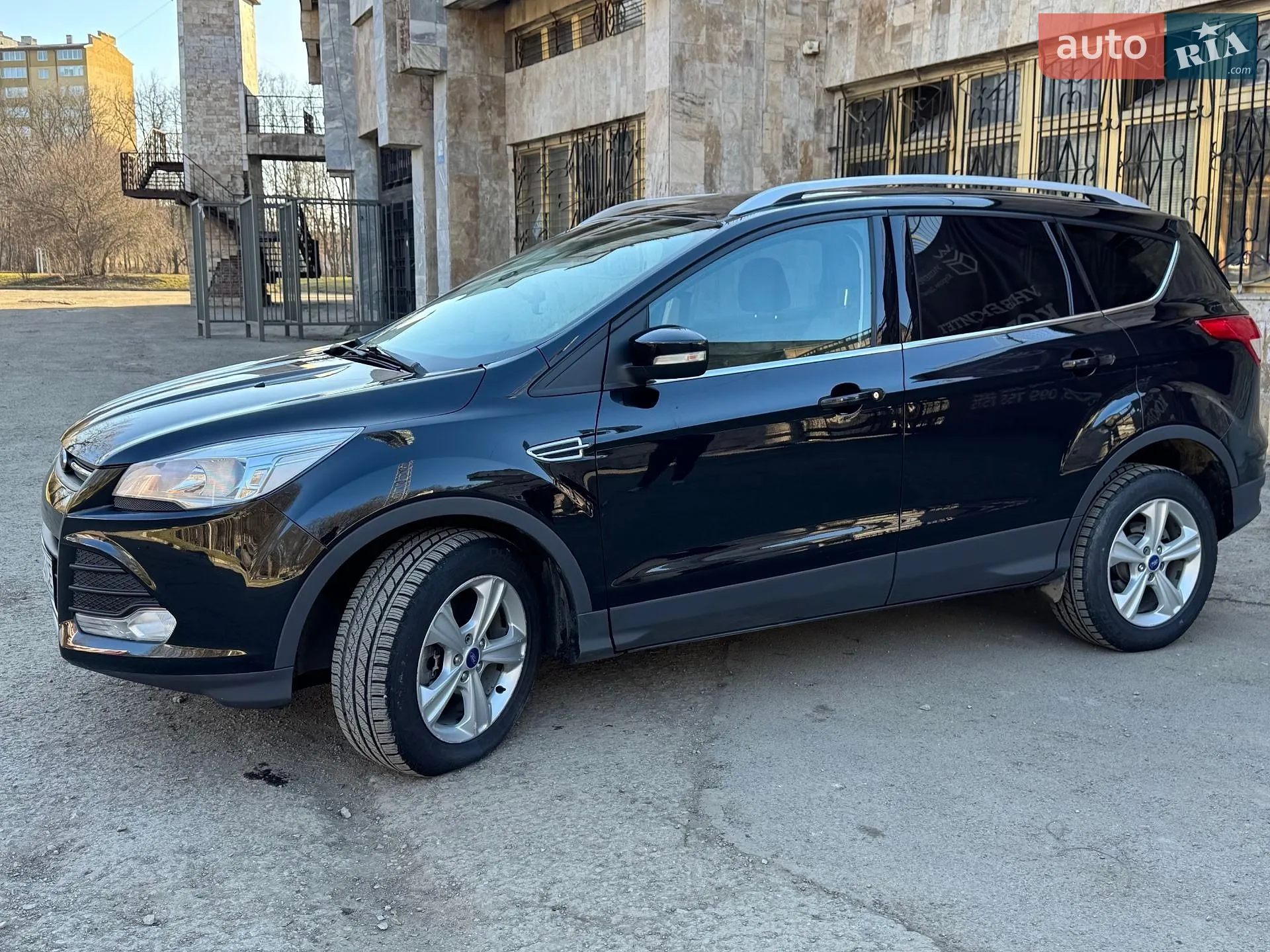 2013 Ford Kuga - мініатюра 18