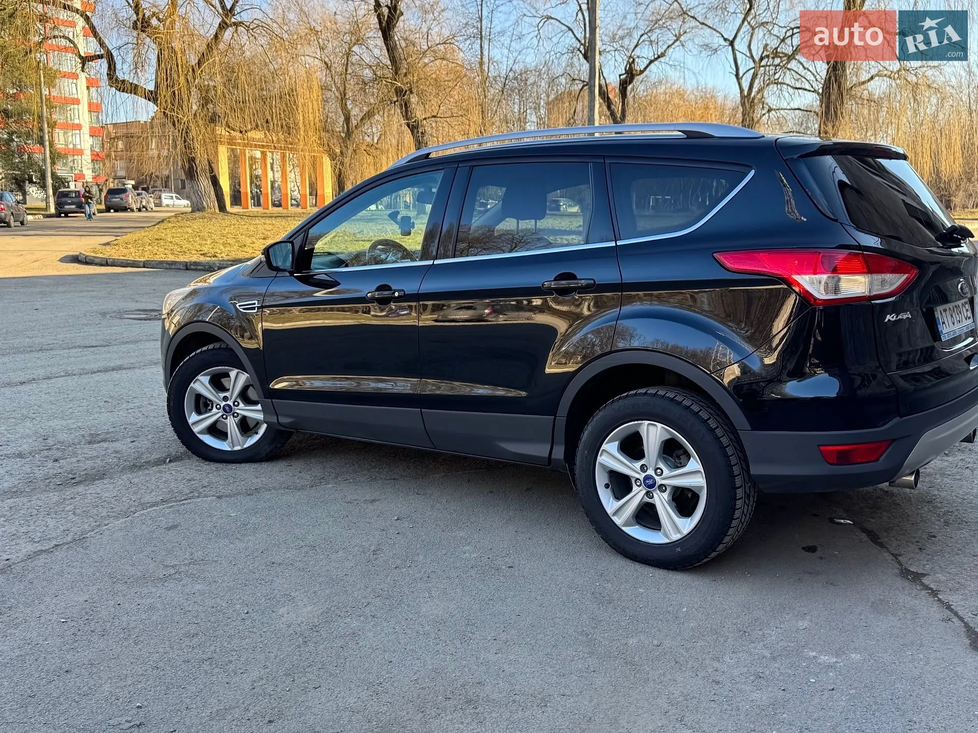 2013 Ford Kuga - мініатюра 19