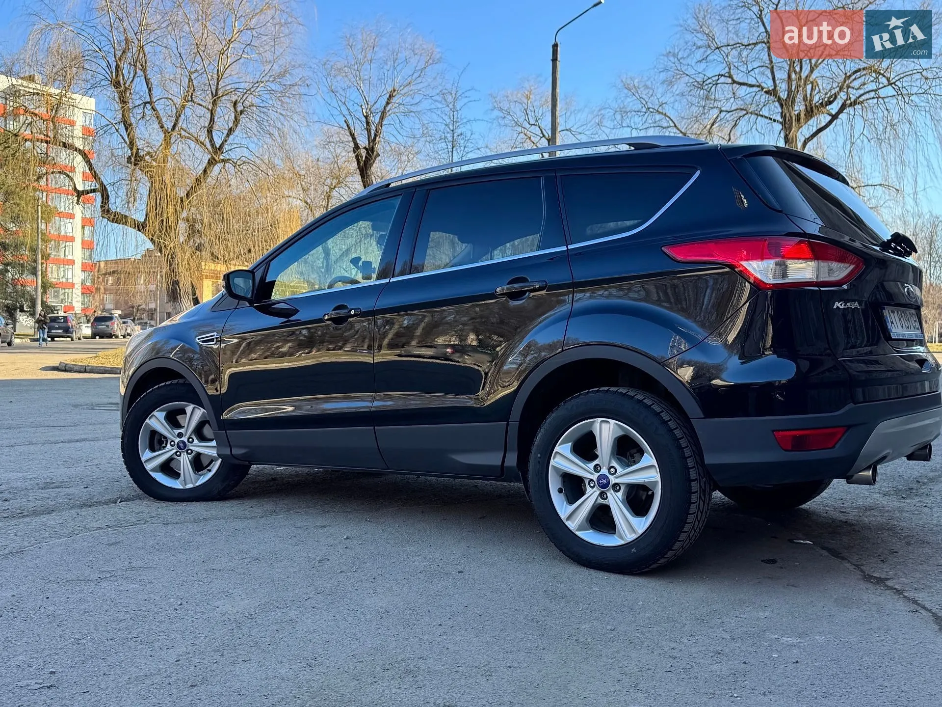 2013 Ford Kuga - мініатюра 17