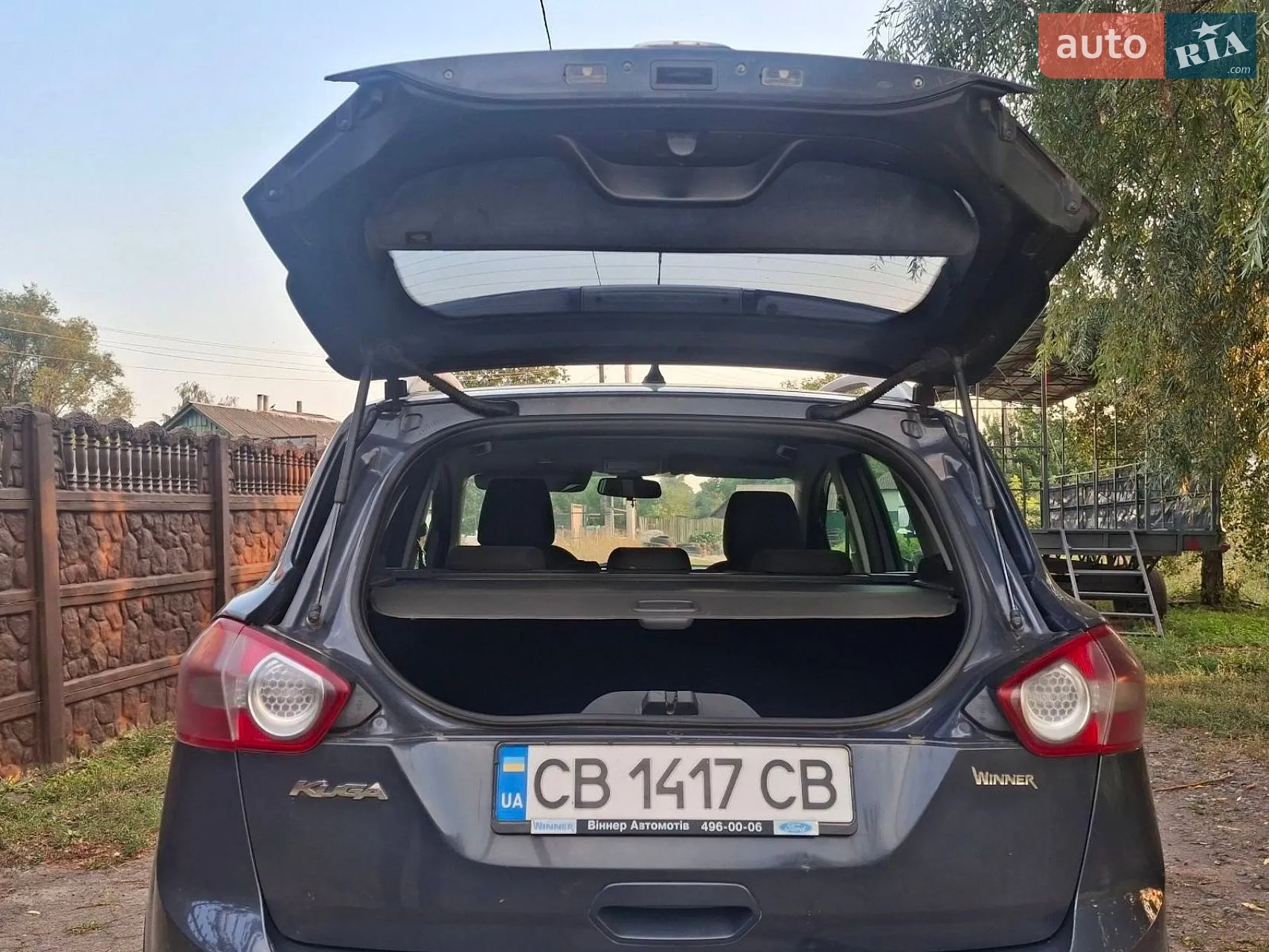 2011 Ford Kuga - мініатюра 5