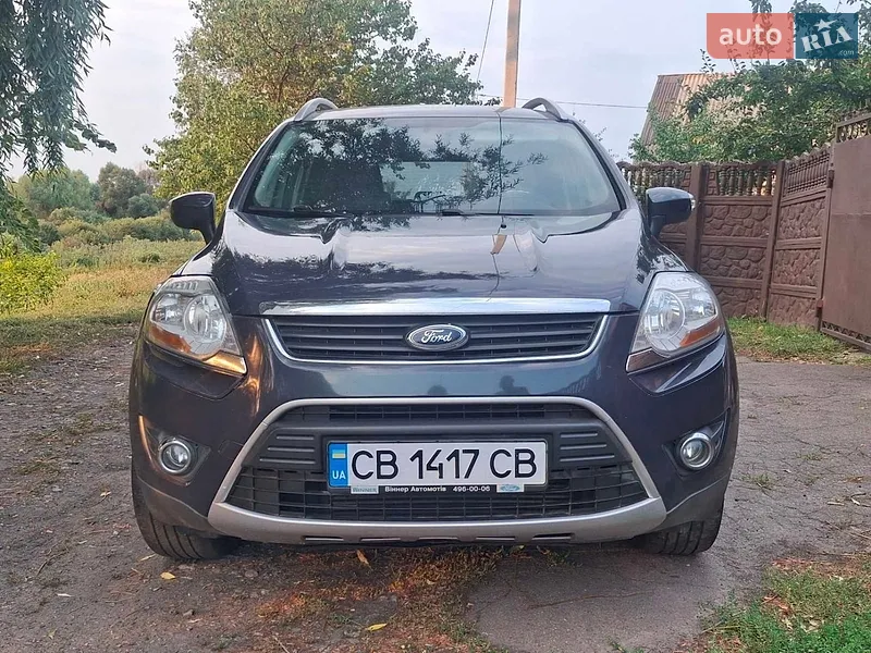 Ford Kuga 2011