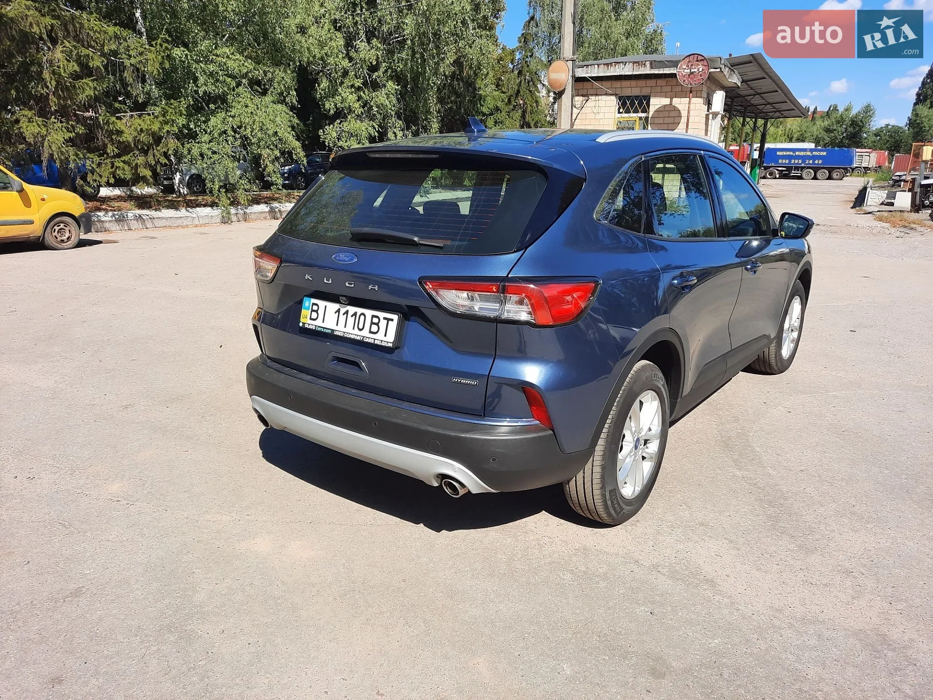 2022 Ford Kuga - мініатюра 3