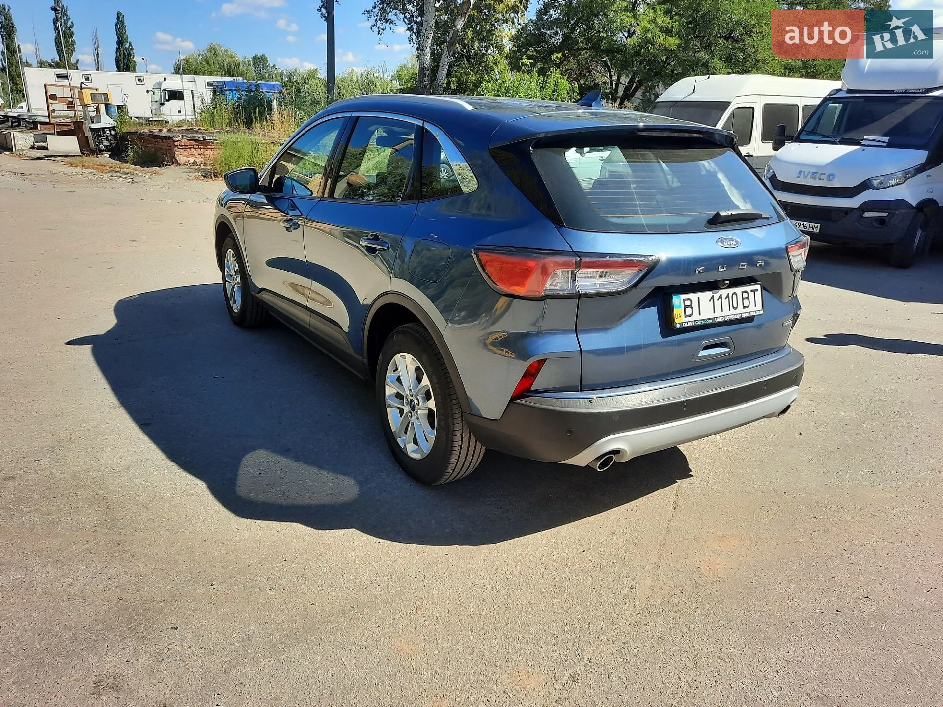 2022 Ford Kuga - мініатюра 4