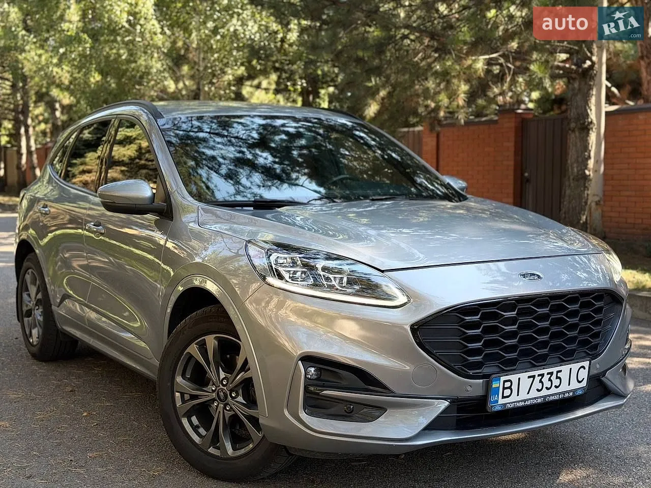 2022 Ford Kuga - мініатюра 2