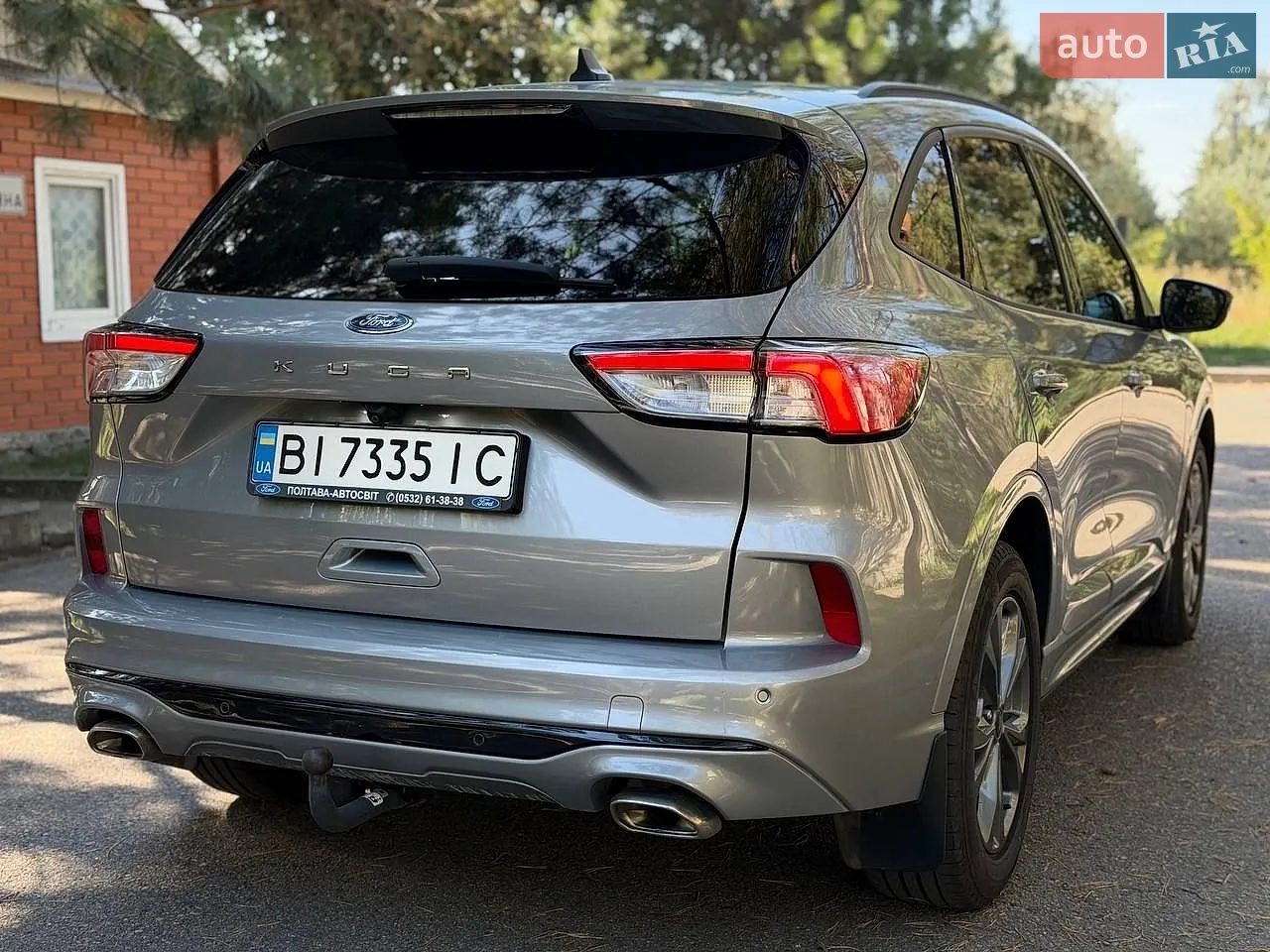 2022 Ford Kuga - мініатюра 8
