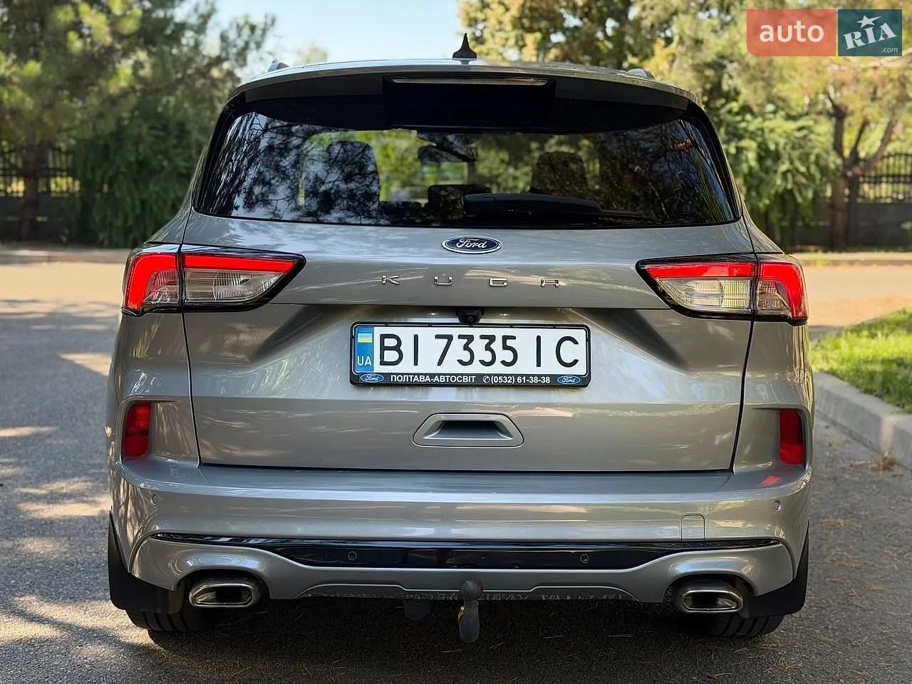 2022 Ford Kuga - мініатюра 9