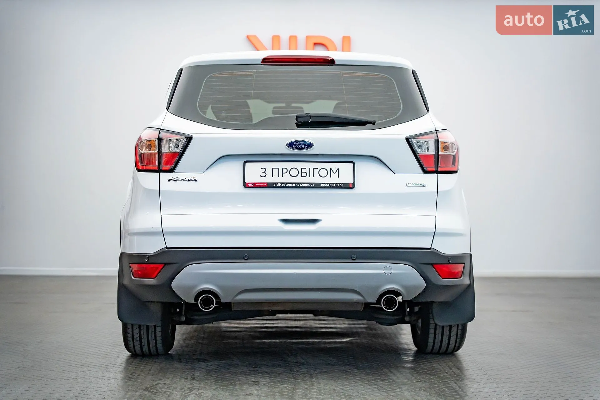 2018 Ford Kuga - мініатюра 6