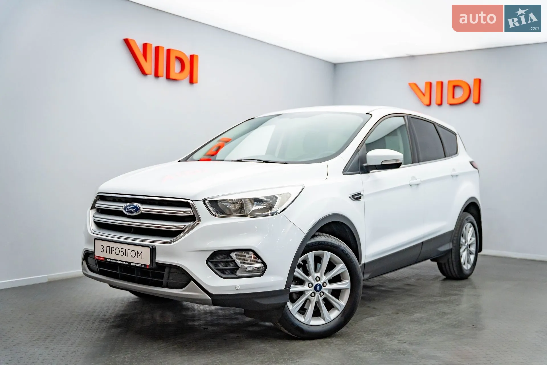 2018 Ford Kuga - фото 1