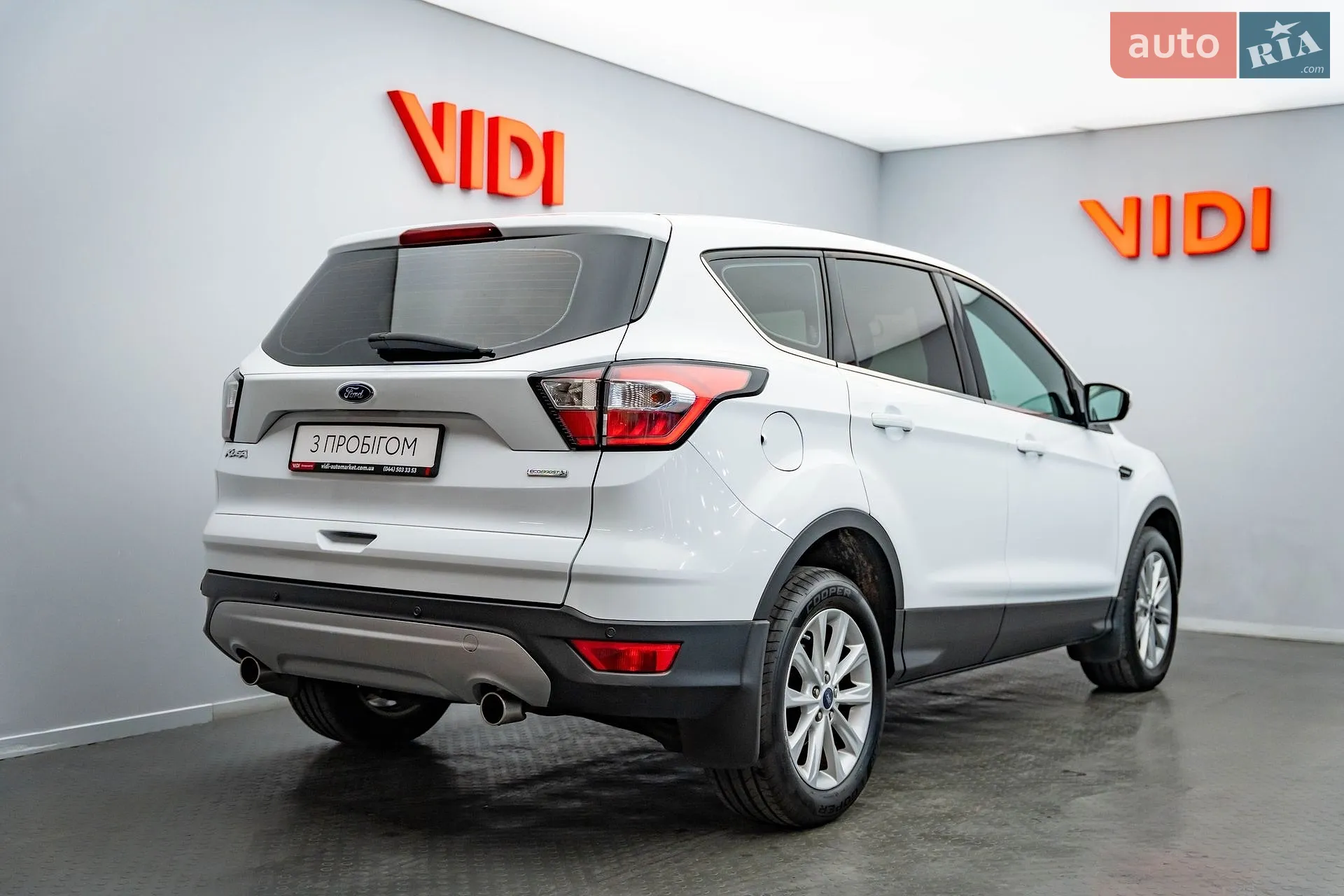 2018 Ford Kuga - мініатюра 2