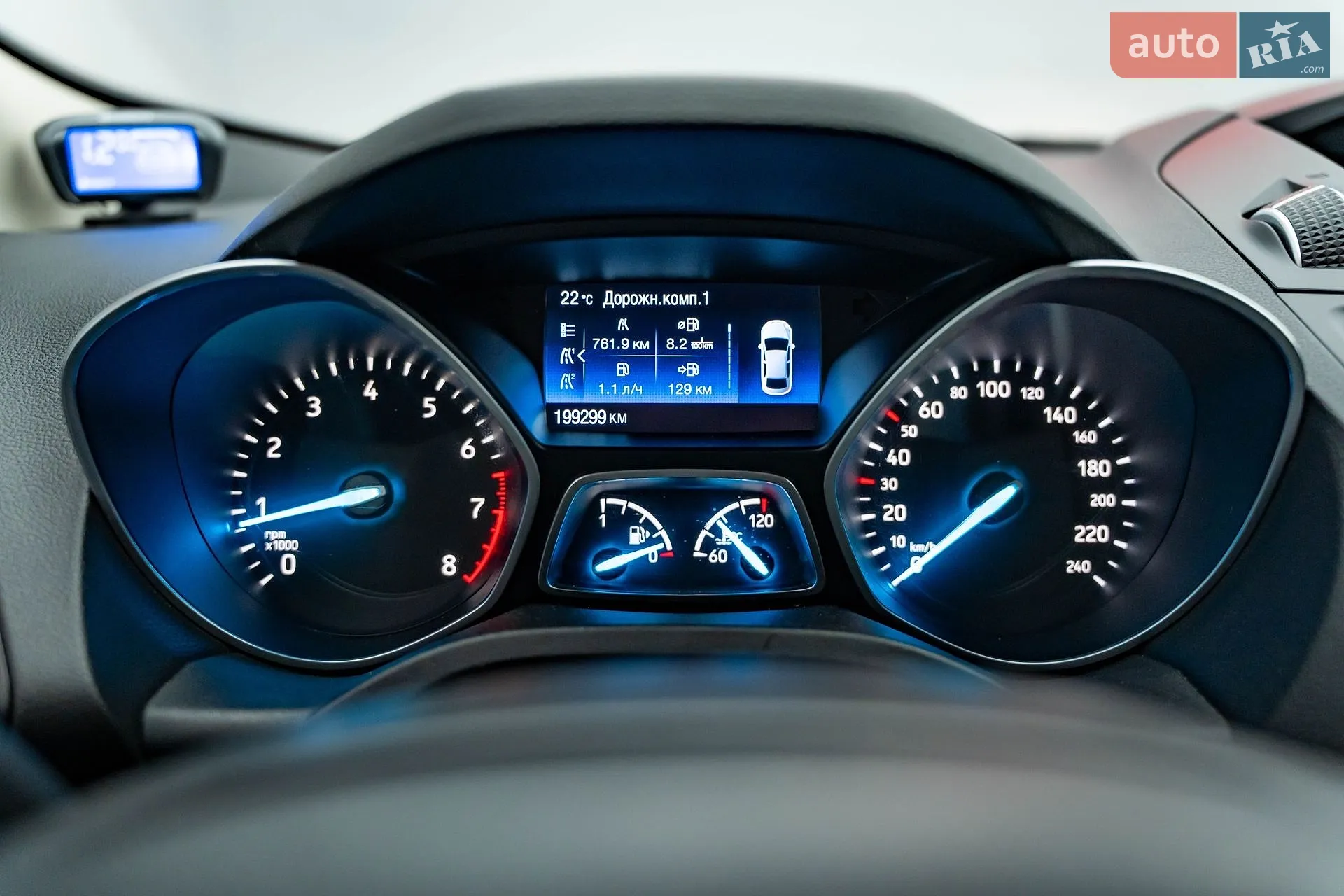 2018 Ford Kuga - мініатюра 14