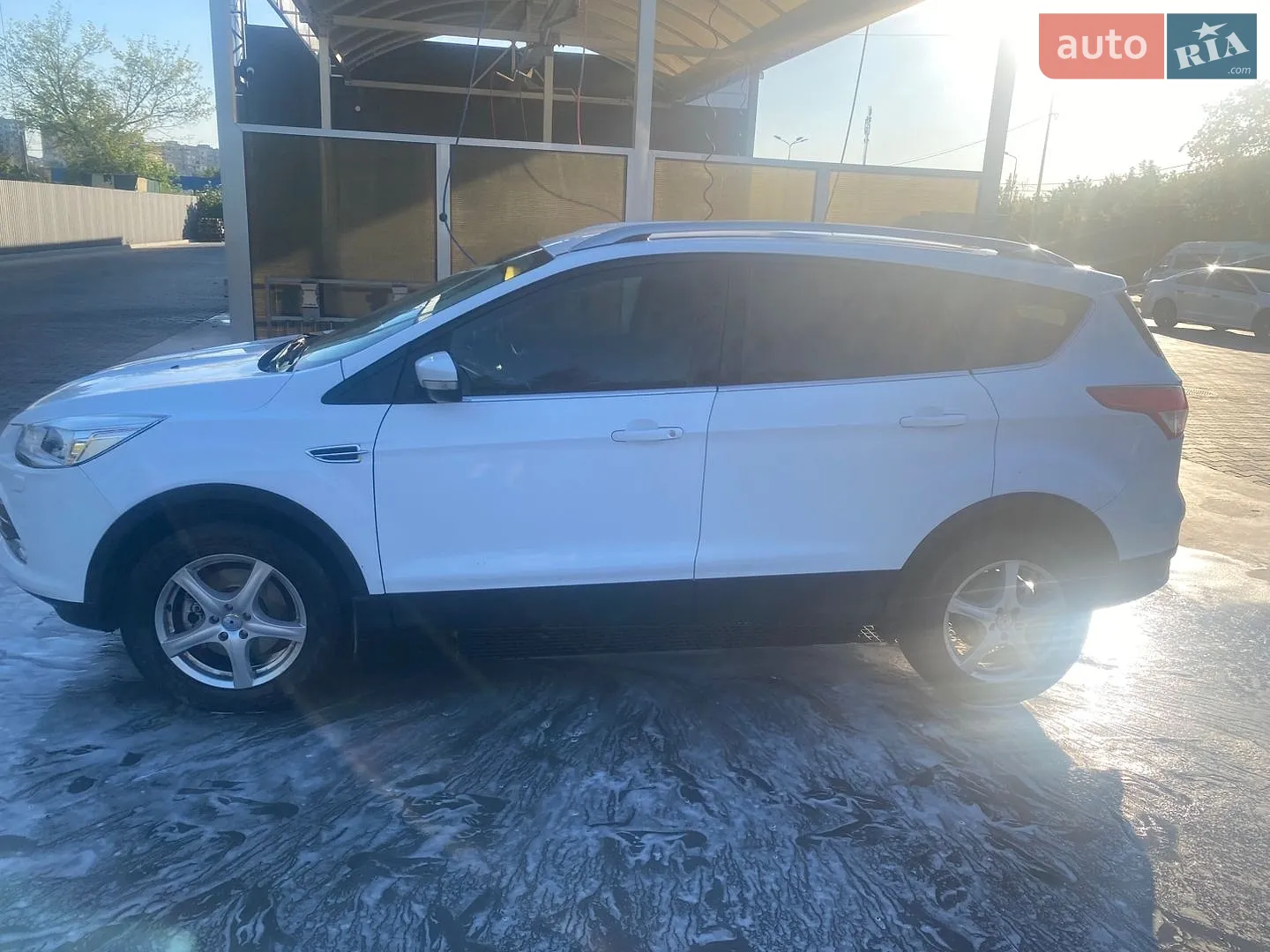 2015 Ford Kuga - мініатюра 3