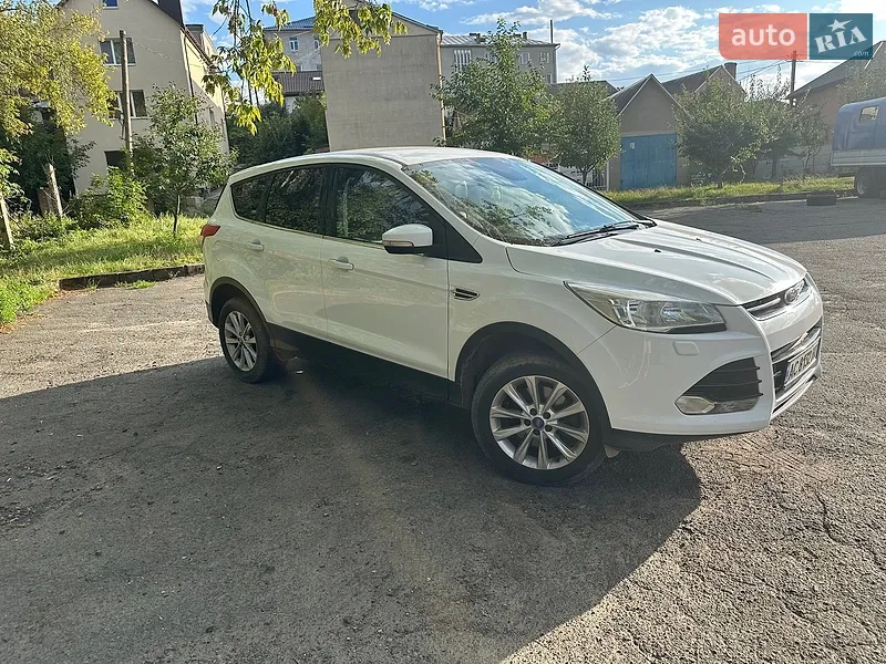 Ford Kuga