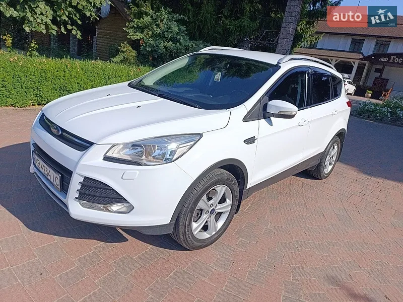 Ford Kuga 2015
