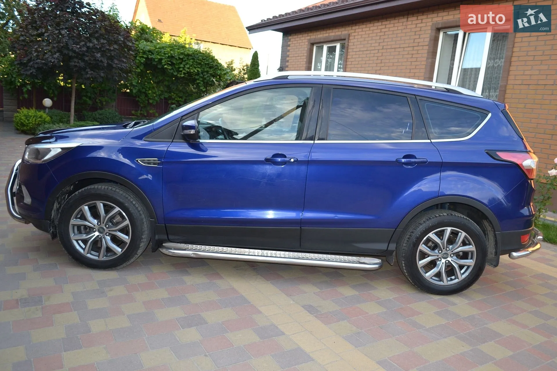 2017 Ford Kuga - мініатюра 60