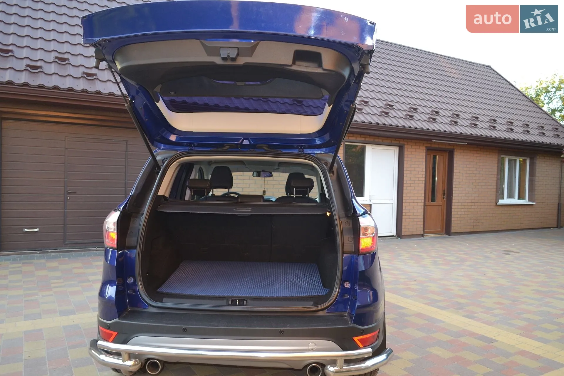 2017 Ford Kuga - мініатюра 63