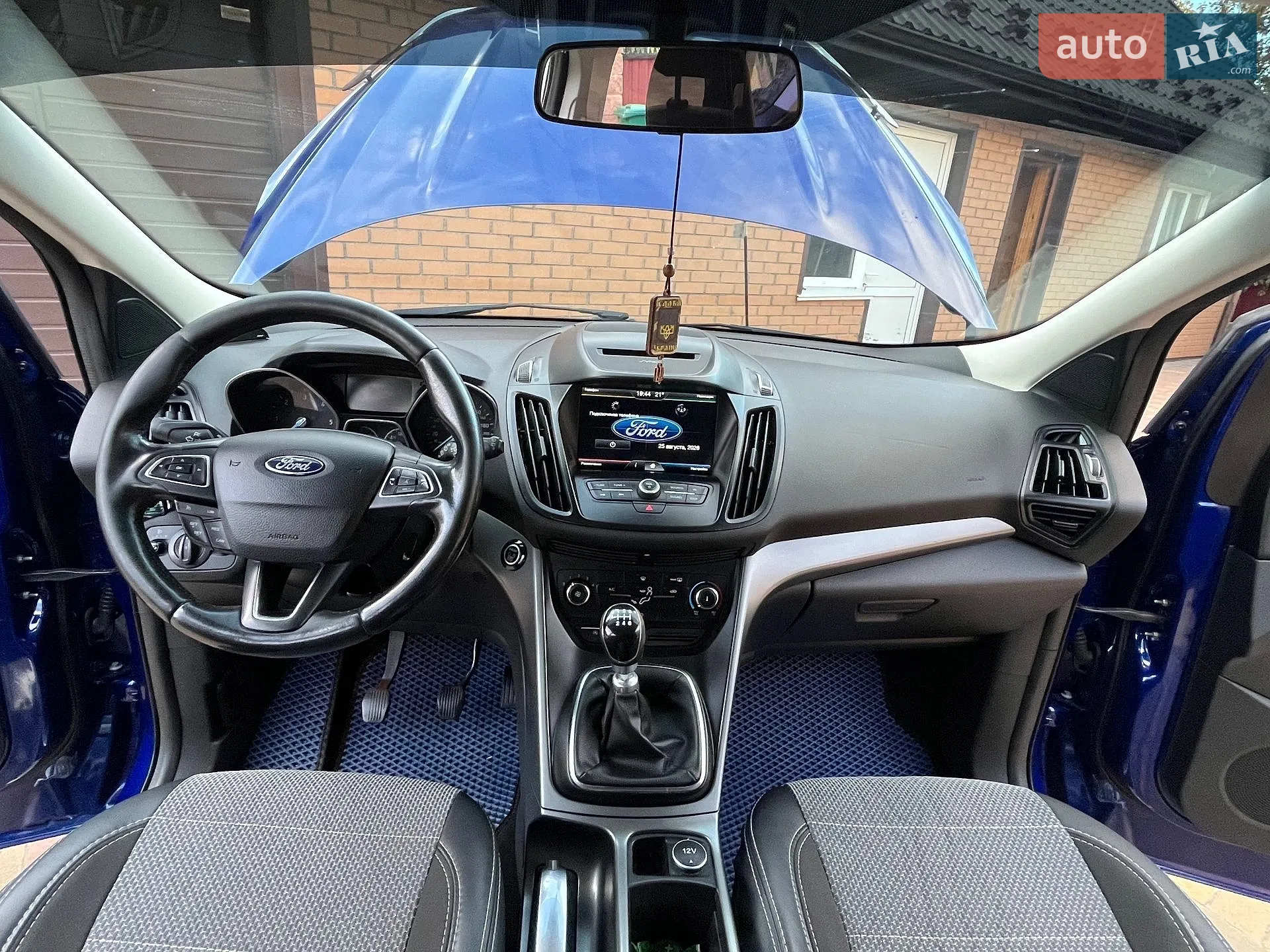 2017 Ford Kuga - мініатюра 10