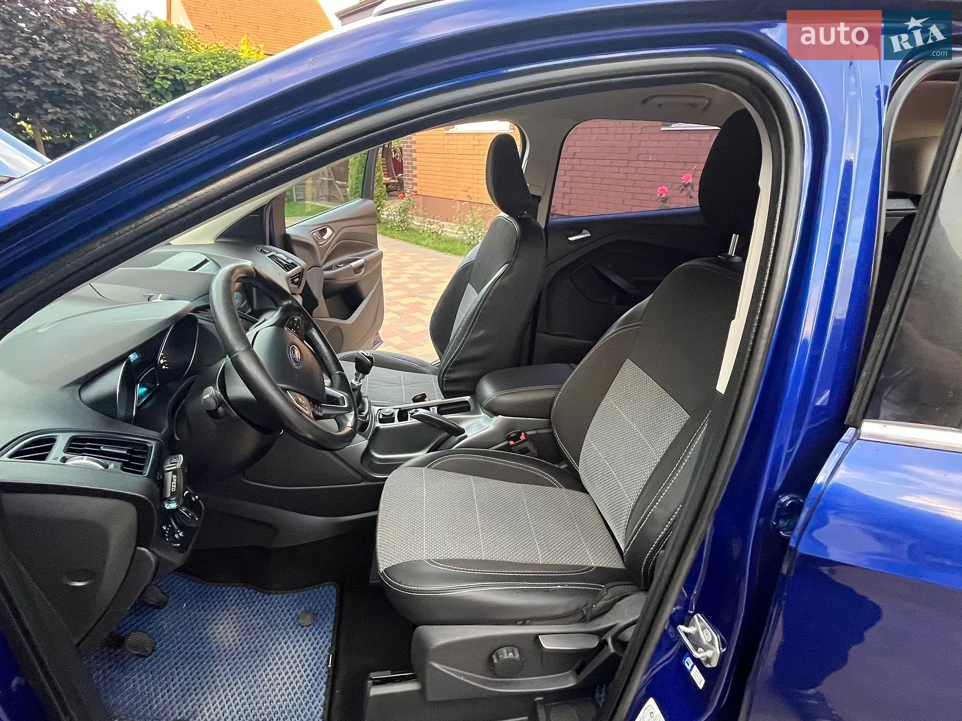 2017 Ford Kuga - мініатюра 29