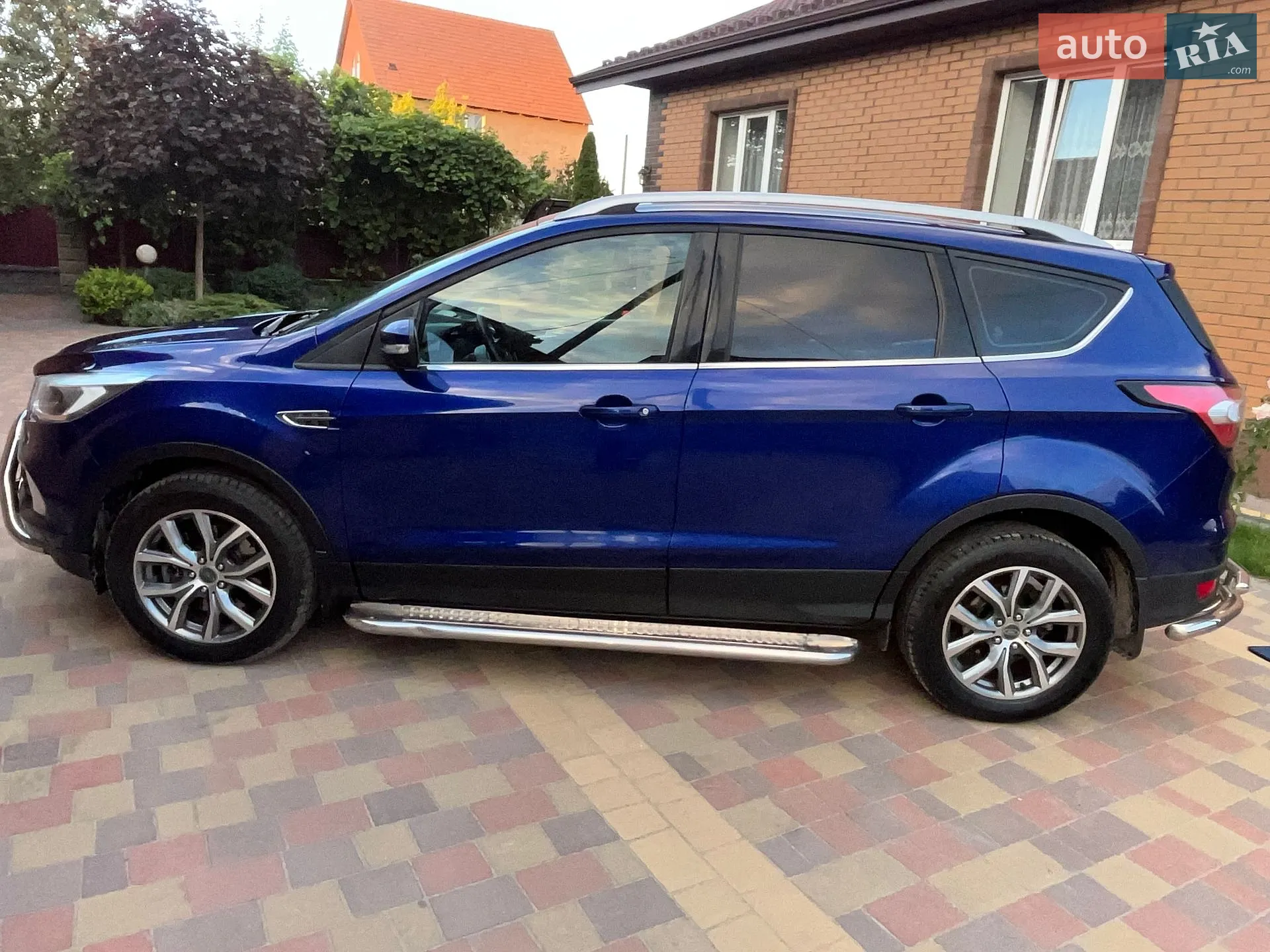 2017 Ford Kuga - мініатюра 34