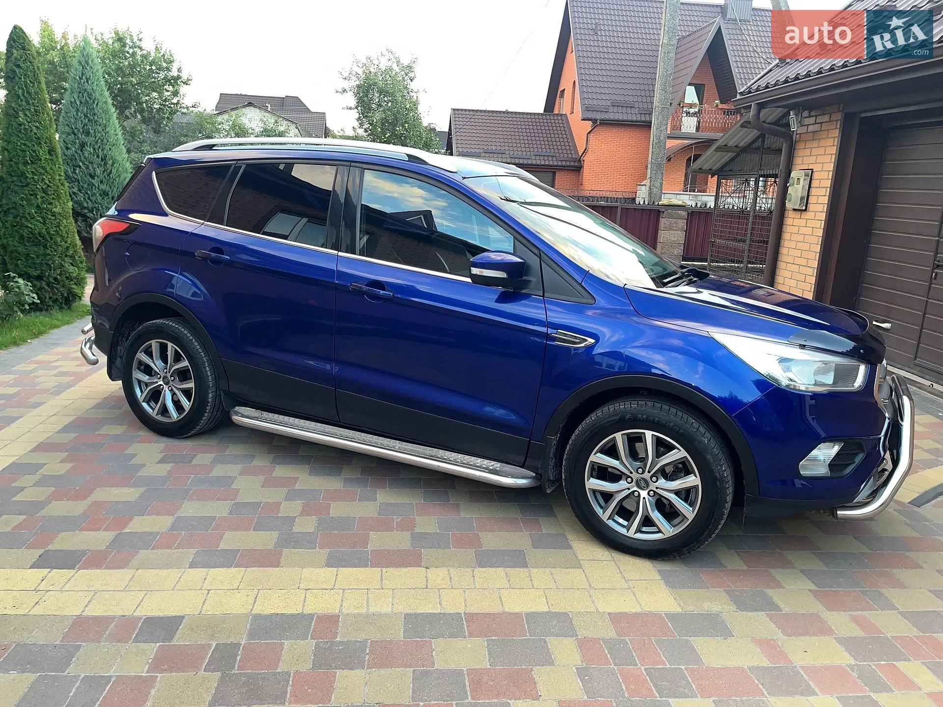 2017 Ford Kuga - мініатюра 43