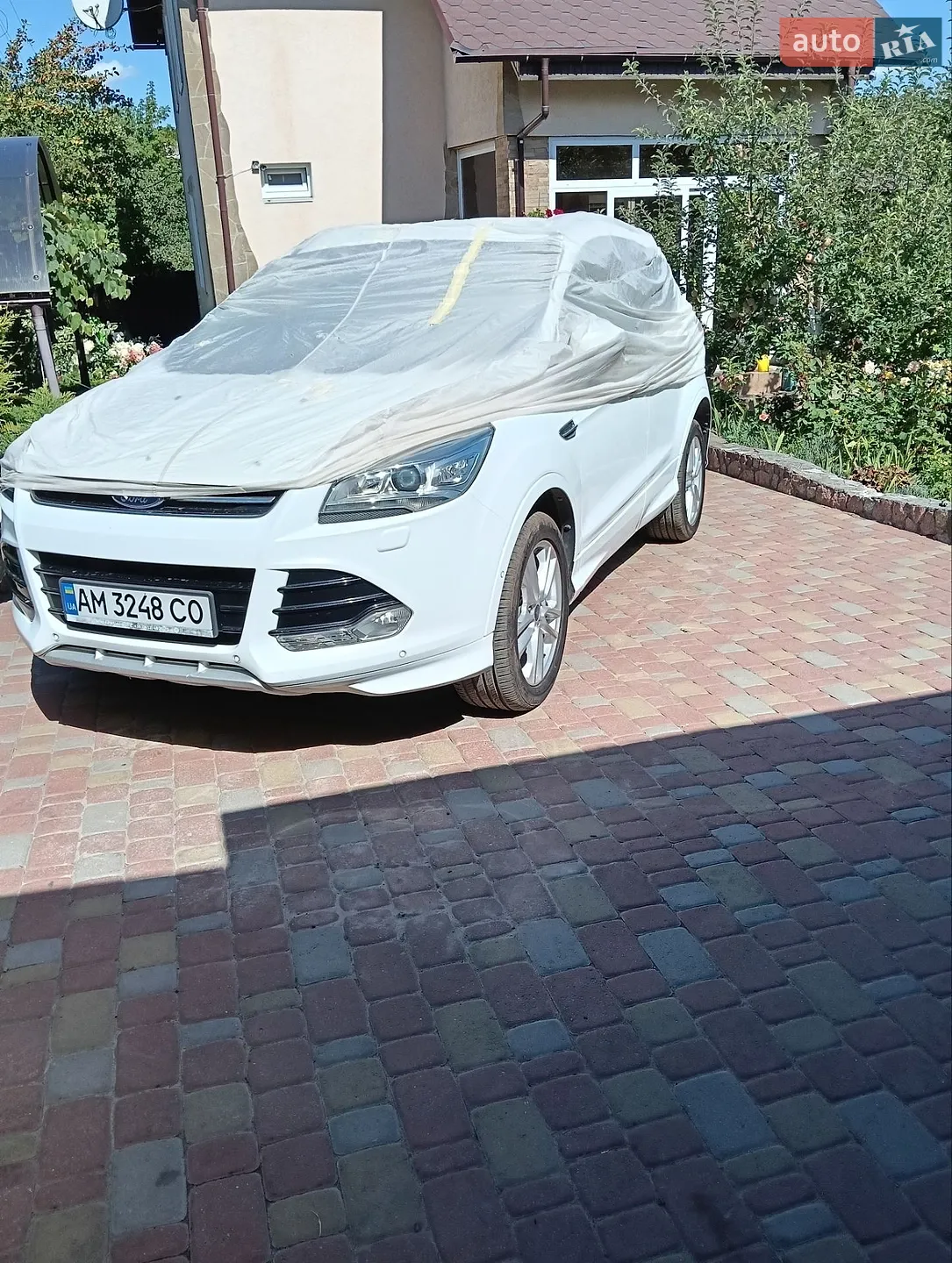2014 Ford Kuga - фото 1