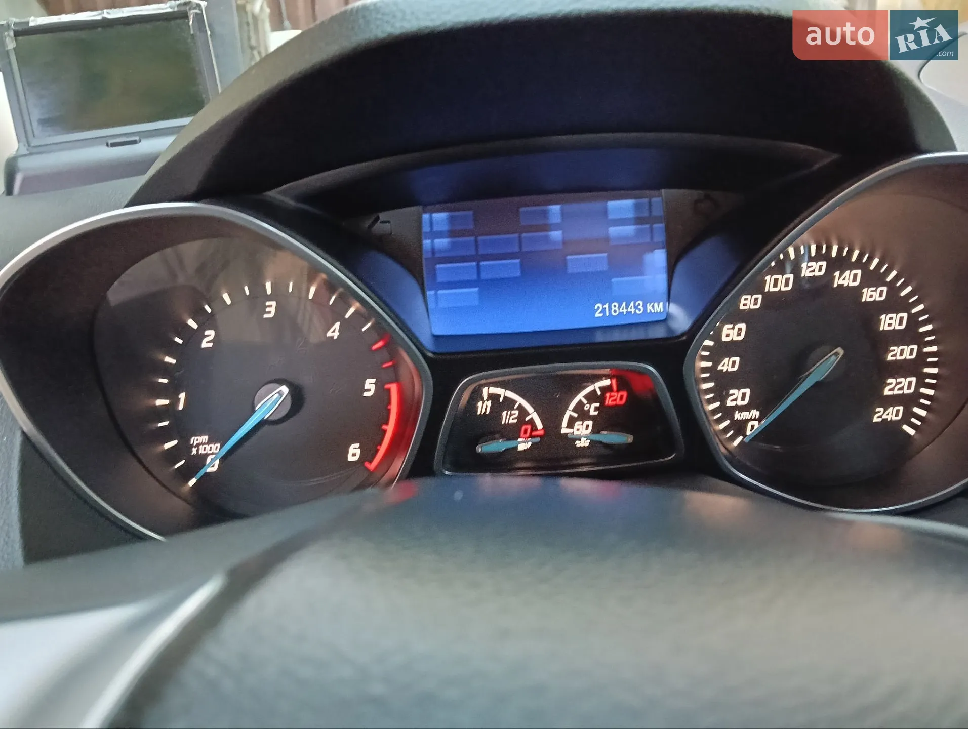 2014 Ford Kuga - мініатюра 8
