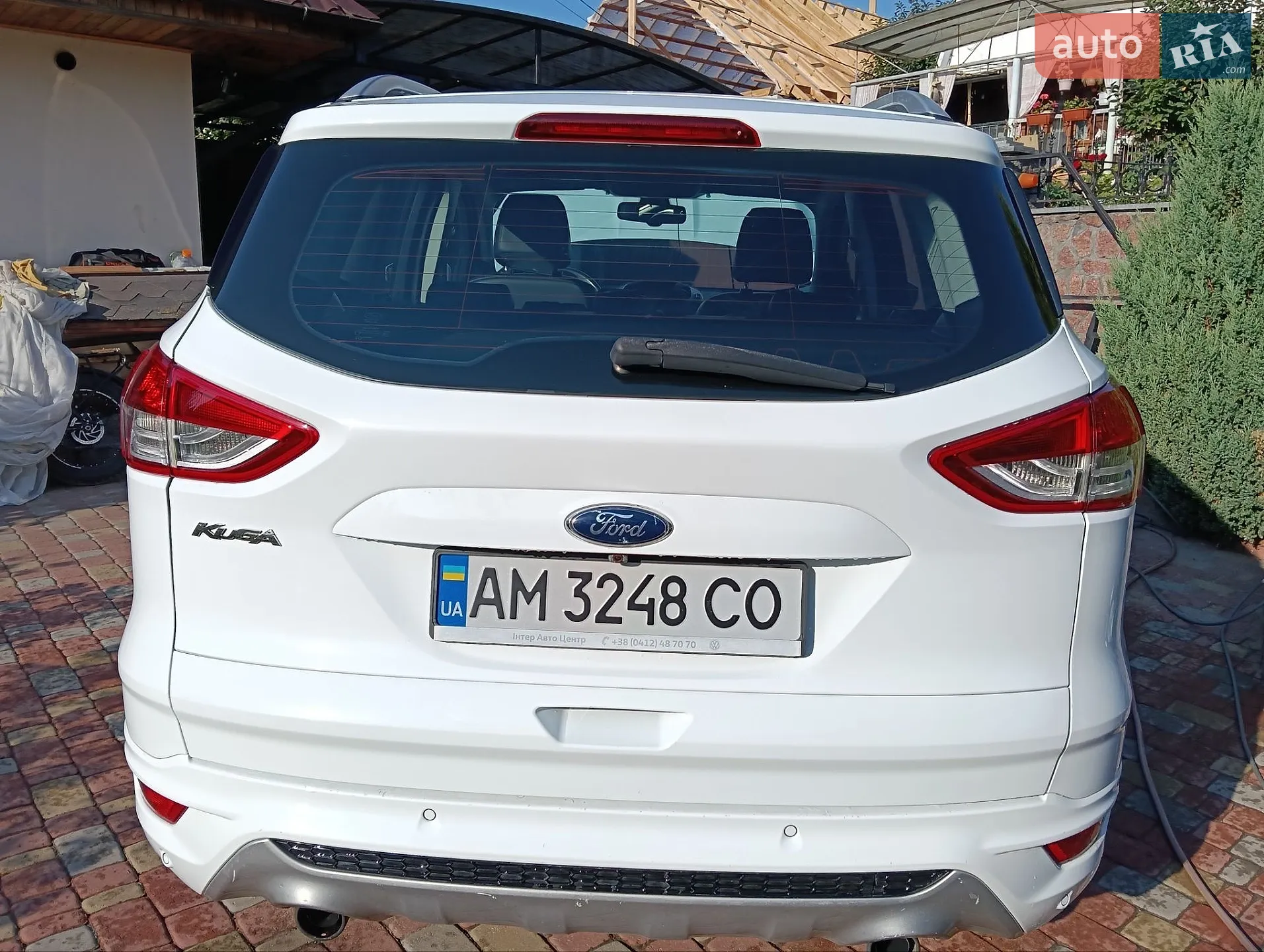 2014 Ford Kuga - мініатюра 10