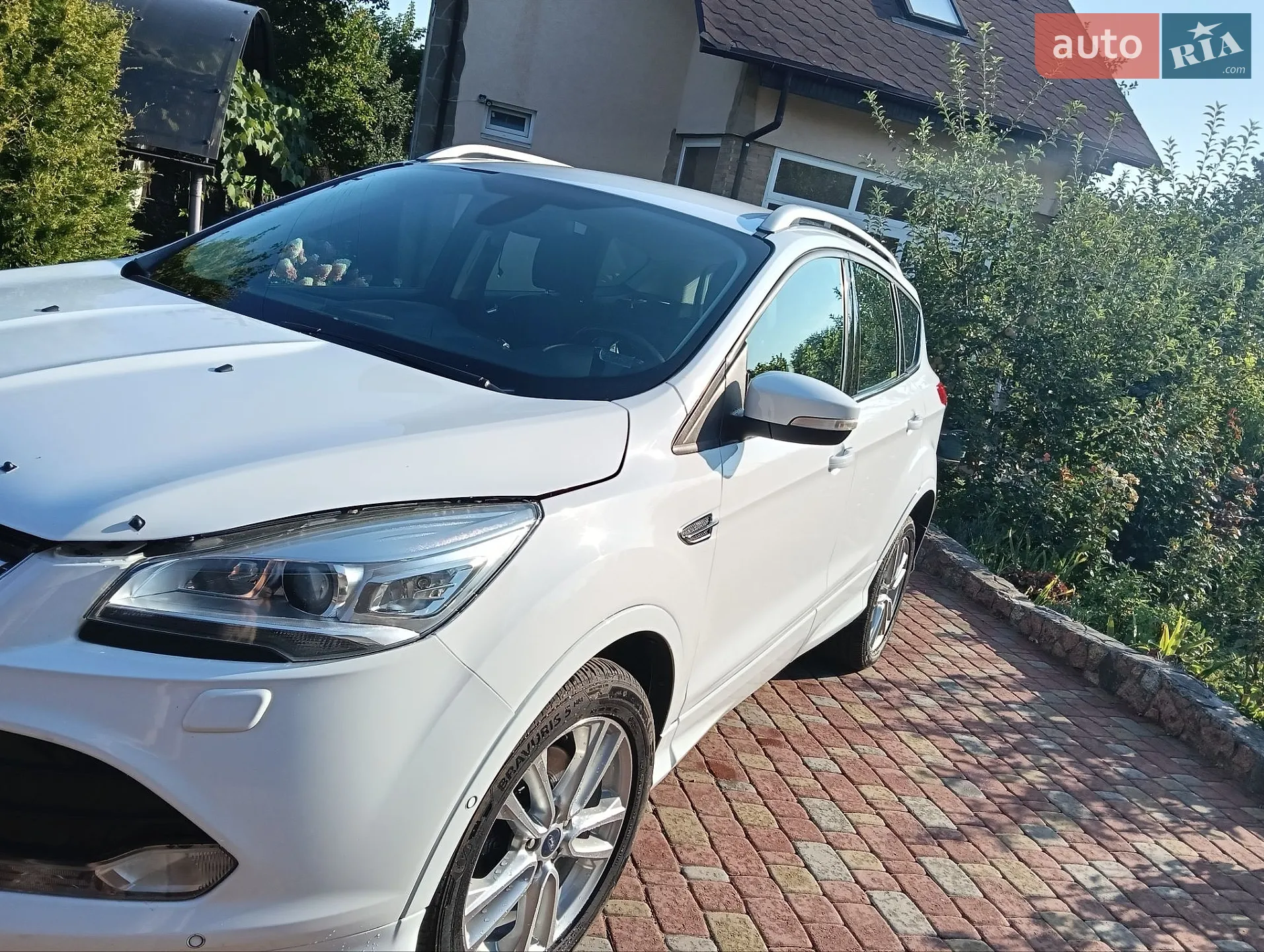 2014 Ford Kuga - мініатюра 3