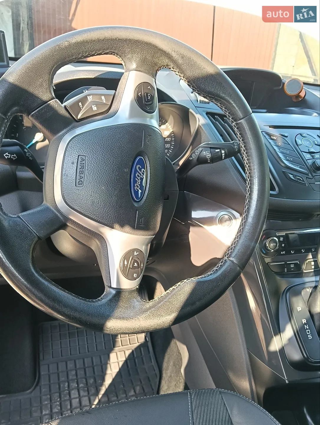 2014 Ford Kuga - мініатюра 12