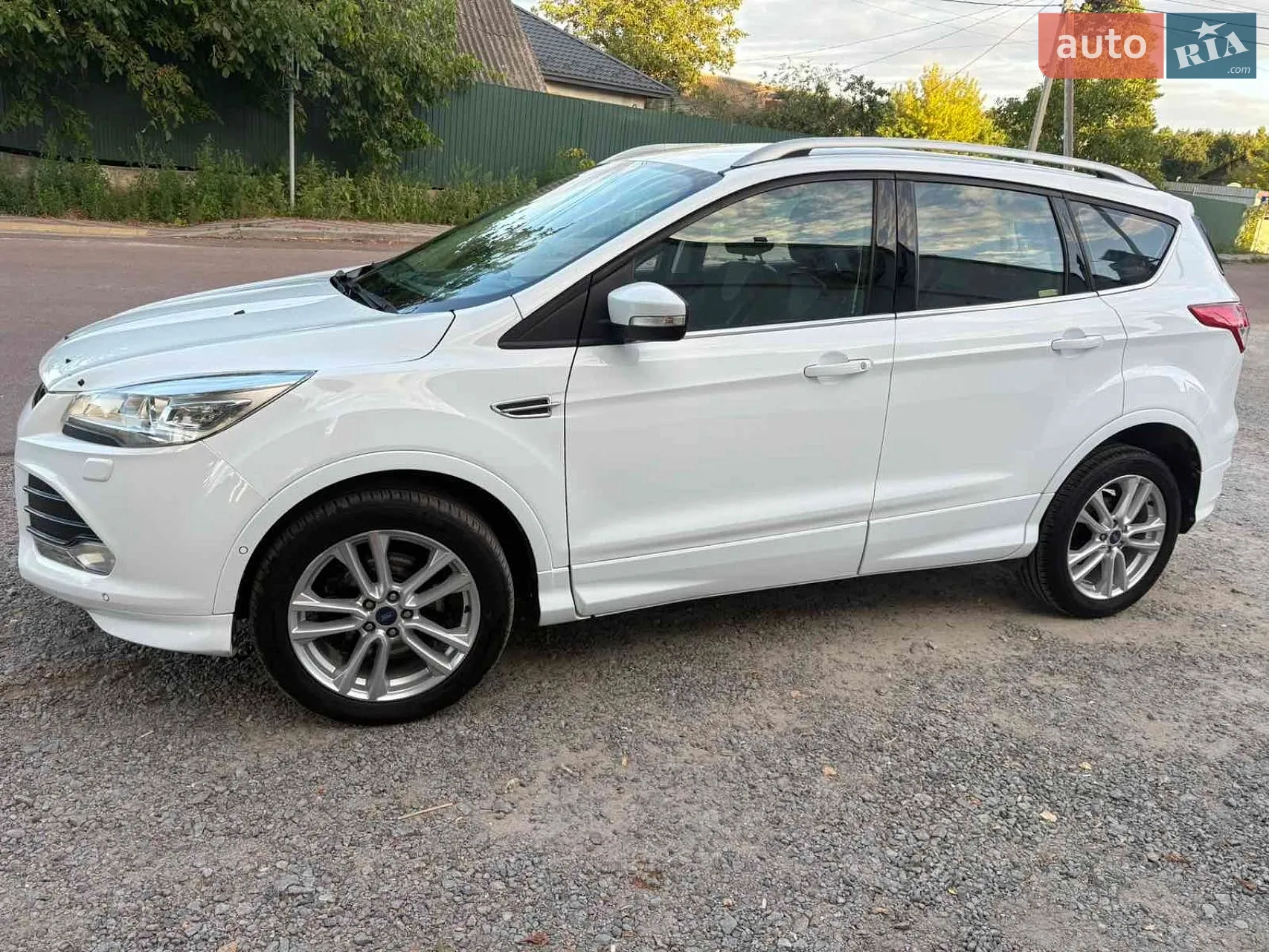 2014 Ford Kuga - мініатюра 13