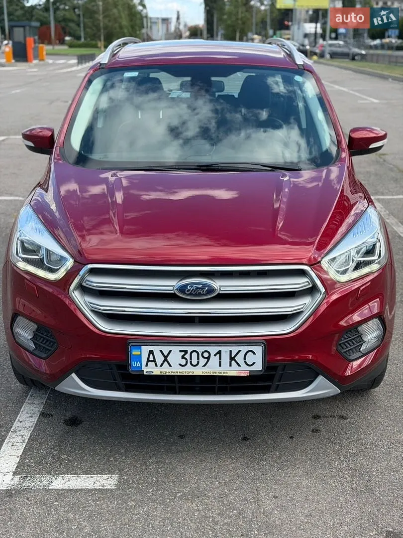 2019 Ford Kuga - мініатюра 2