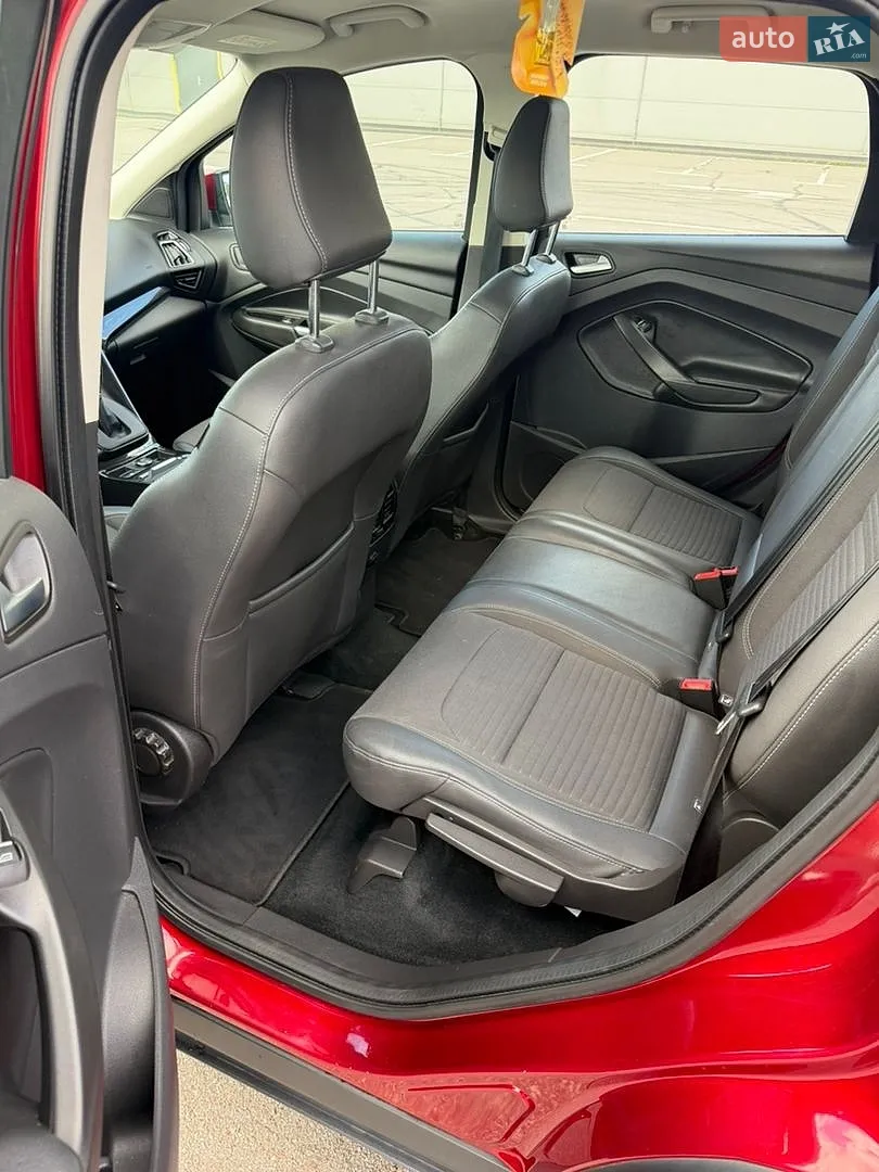 2019 Ford Kuga - мініатюра 9