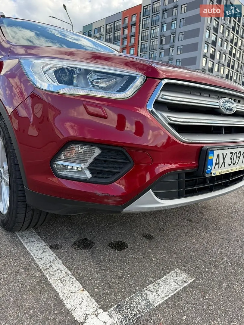 2019 Ford Kuga - мініатюра 13