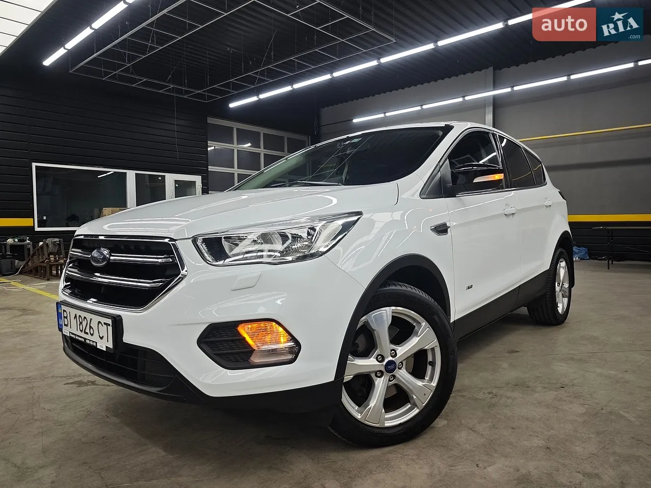 2018 Ford Kuga - мініатюра 49